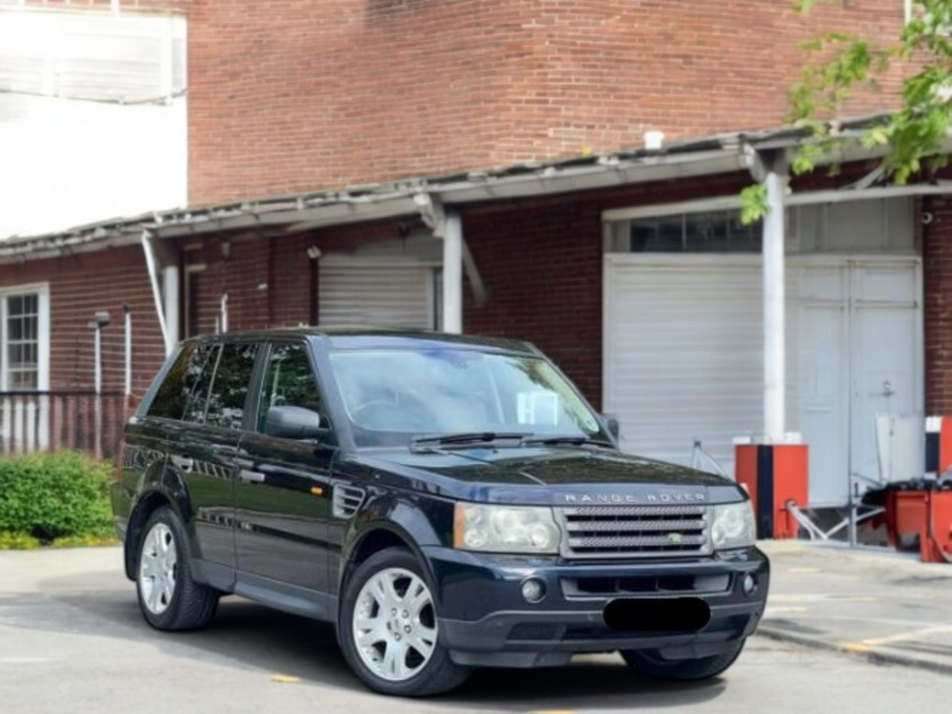 2006 LAND ROVER RANGE ROVER SPORT 2.7 TD V6 HSE STATION WAGON 5DR>>--NO VAT ON HAMMER--<<