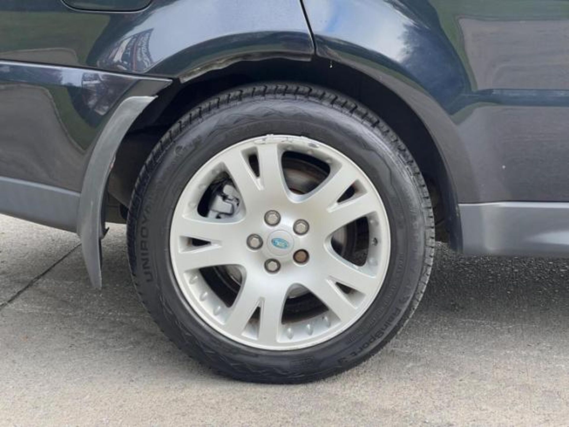 2006 LAND ROVER RANGE ROVER SPORT 2.7 TD V6 HSE STATION WAGON 5DR>>--NO VAT ON HAMMER--<< - Image 14 of 41