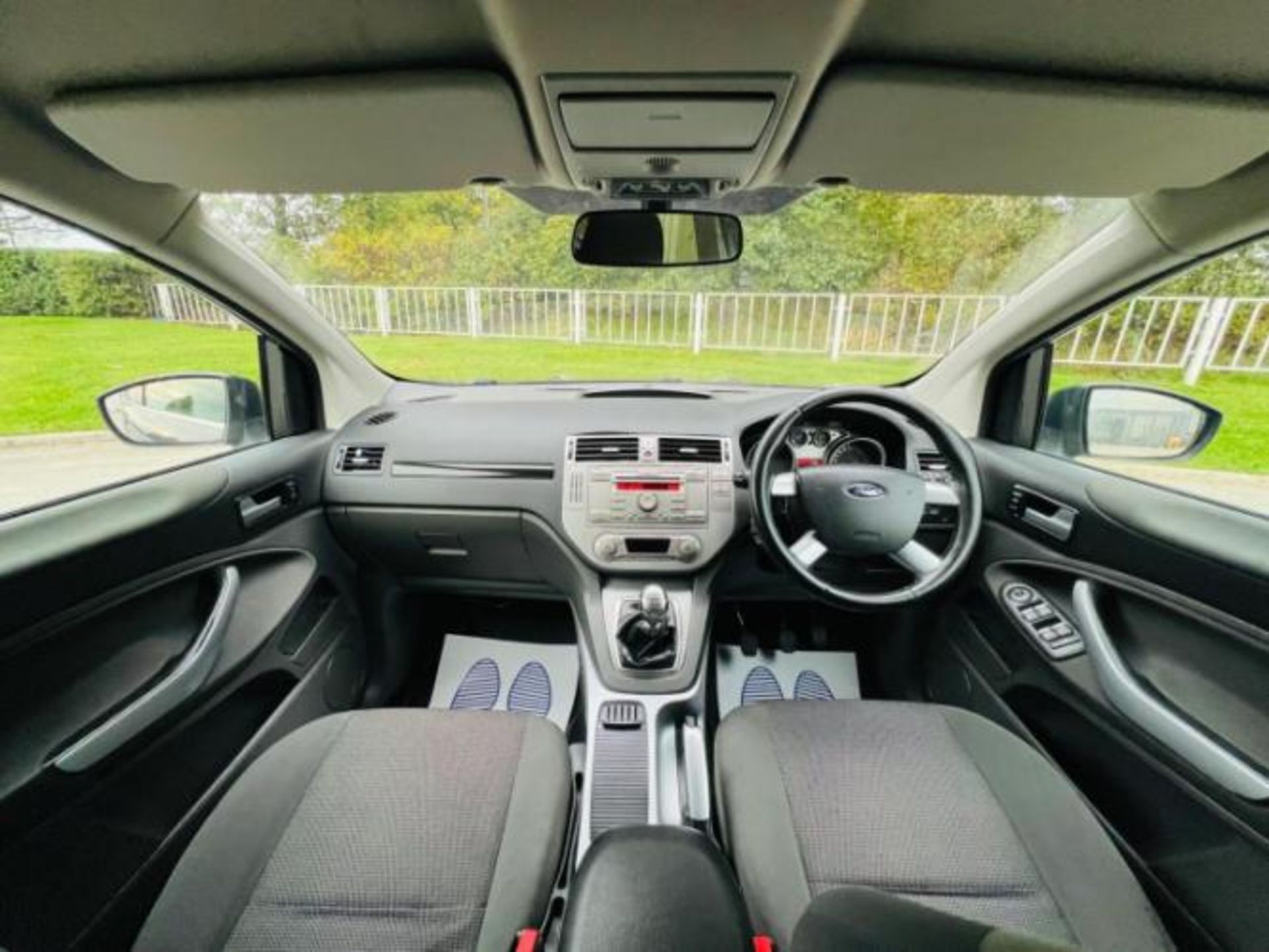 2010 FORD KUGA 2.0 TDCI ZETEC 2WD 5DR >>--NO VAT ON HAMMER--<< - Image 25 of 38