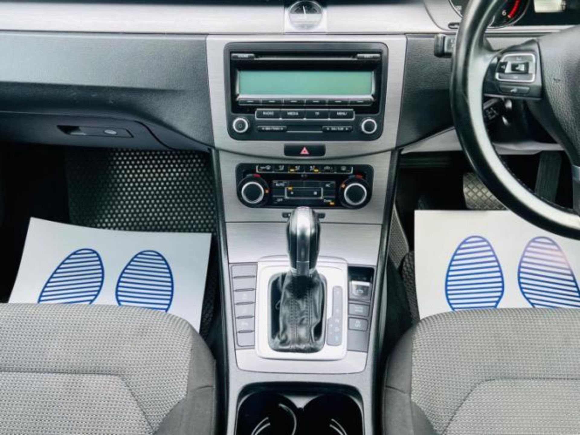 2011 VOLKSWAGEN PASSAT 2.0 TDI BLUEMOTION TECH SE DSG (S/S) 5DR ESTATE>>--NO VAT ON HAMMER--<< - Image 25 of 42