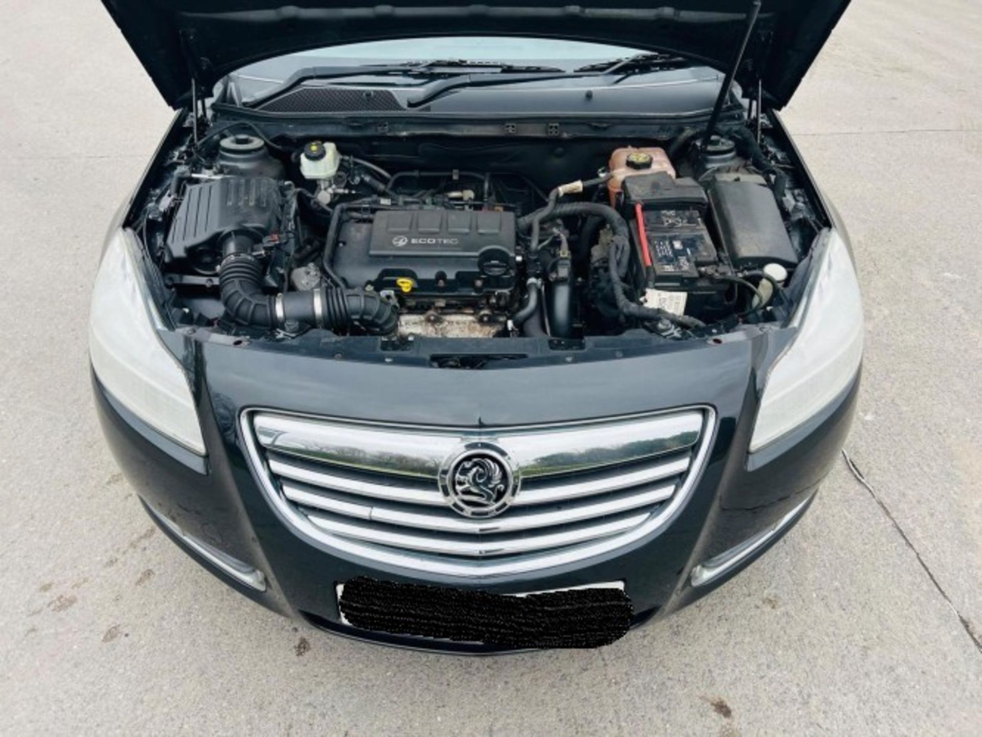 2013 VAUXHALL INSIGNIA 1.4T SRI SPORTS TOURER (S/S) 5DR – 100,909 MILES >>--NO VAT ON HAMMER--<< - Image 41 of 42