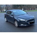 2015 FORD FOCUS ZETEC >>--NO VAT ON HAMMER--<<