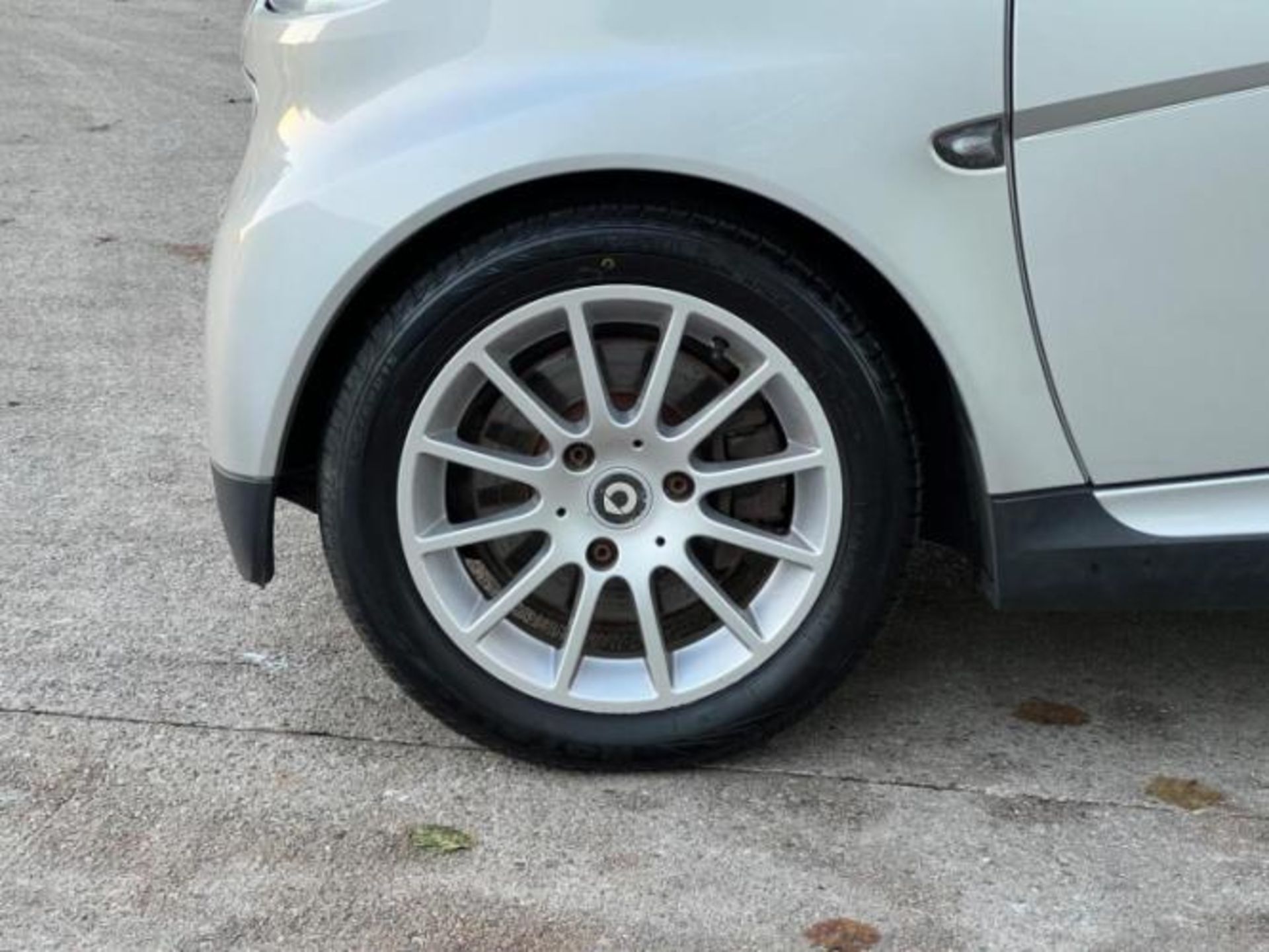 SMART FORTWO 1.0 MHD PASSION CABRIOLET AUTO 2DR – 2009>>--NO VAT ON HAMMER--<< - Image 18 of 36