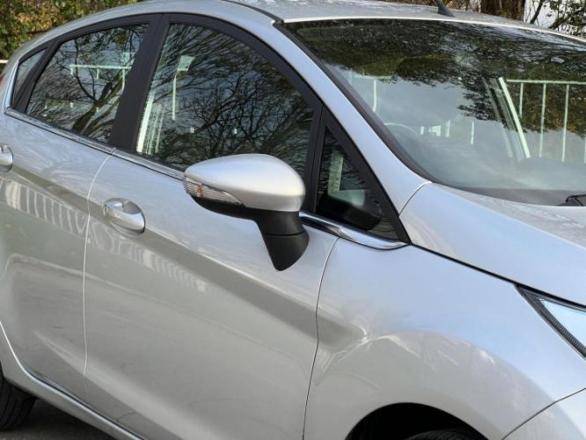 **(ONLY 62K MILEAGE)** FORD FIESTA 1.0T ECOBOOST ZETEC (S/S) 5DR>>--NO VAT ON HAMMER--<< - Image 30 of 35