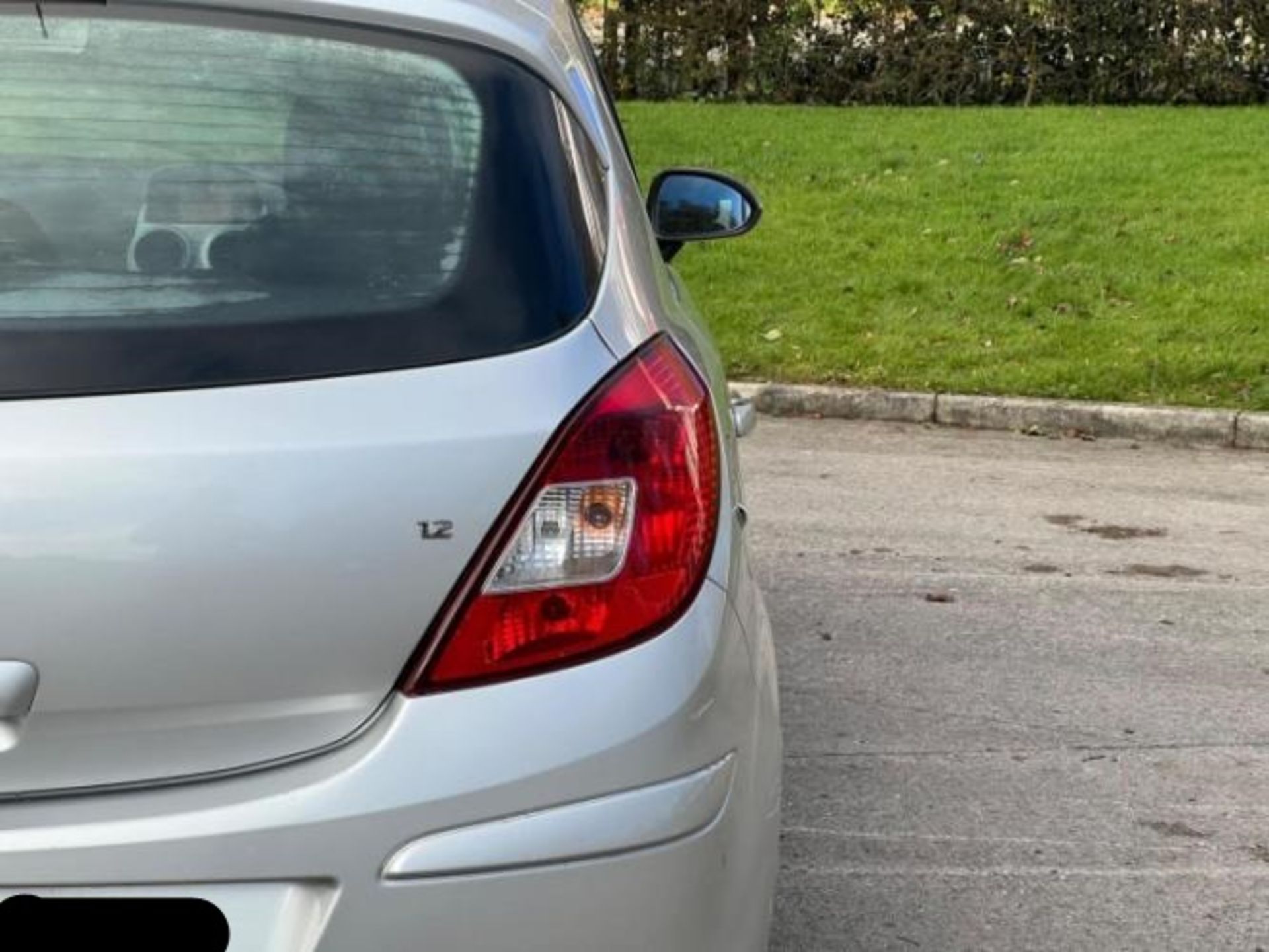 VAUXHALL CORSA 1.2I ECOFLEX 16V EXCLUSIV 5DR (A/C)>>--NO VAT ON HAMMER--<< - Image 25 of 37