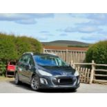 **(ONLY 74K MILEAGE)** 2011 PEUGEOT 308 SW 1.6 E-HDI ACTIVE EGC ESTATE>>--NO VAT ON HAMMER--<<