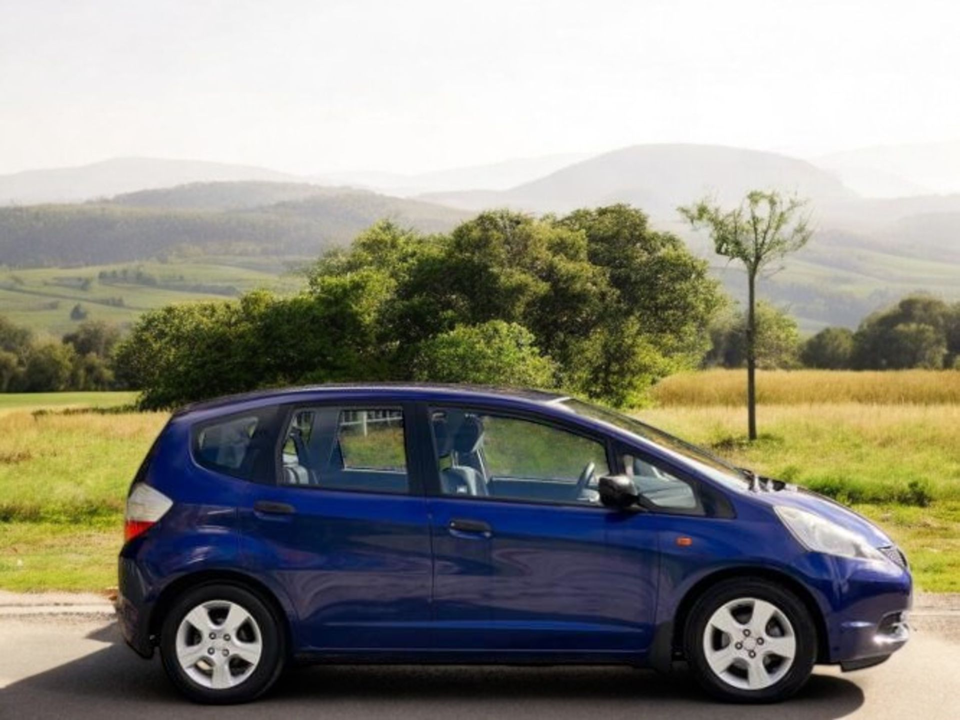 2009 HONDA JAZZ 1.2 I-VTEC SE 5DR >>--NO VAT ON HAMMER--<< - Image 4 of 29