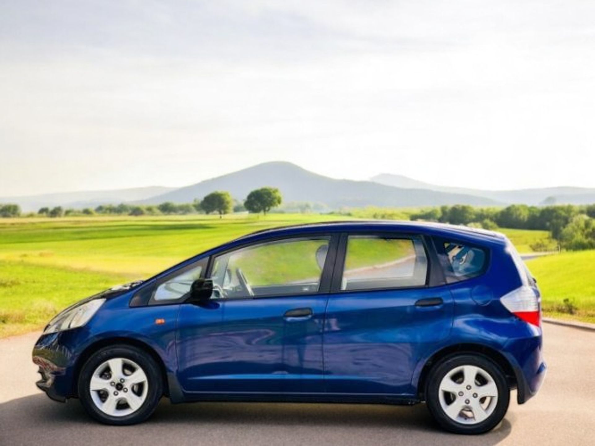 2009 HONDA JAZZ 1.2 I-VTEC SE 5DR >>--NO VAT ON HAMMER--<< - Image 6 of 29