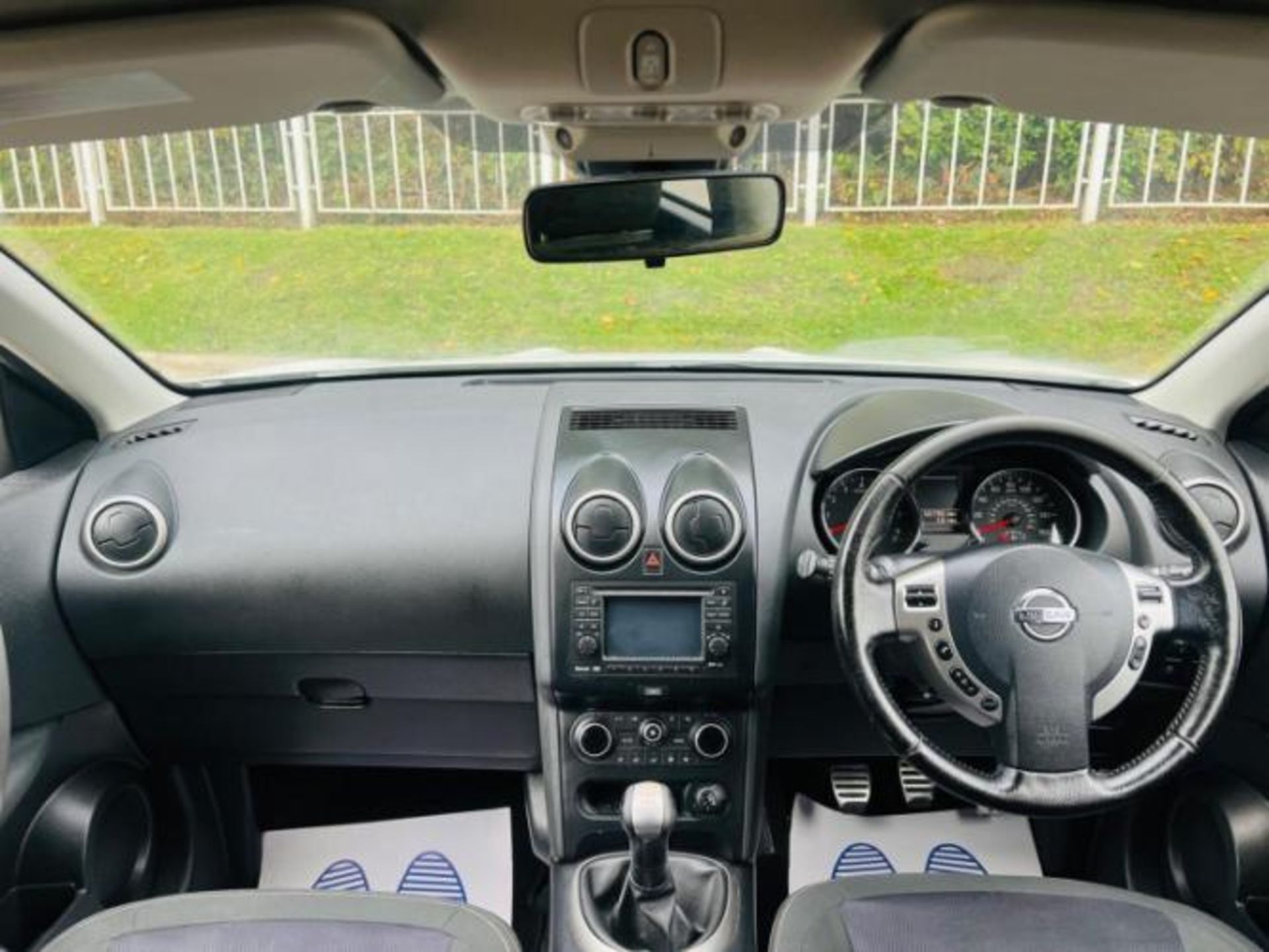 2012 NISSAN QASHQAI+2 1.6 N-TEC+ 2WD>>--NO VAT ON HAMMER--<< - Image 33 of 39