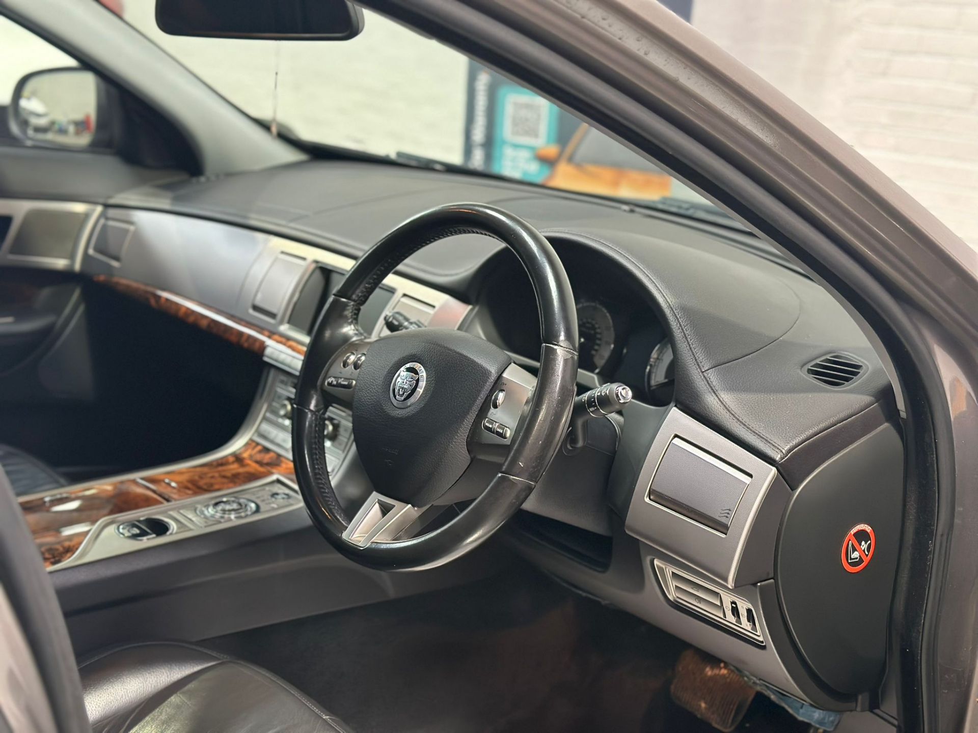 2008 JAGUAR XF LUXURY D V6 2.7 AUTO – FULL SERVICE HISTORY, 2 KEYS, >>--NO VAT ON HAMMER--<< - Image 17 of 36