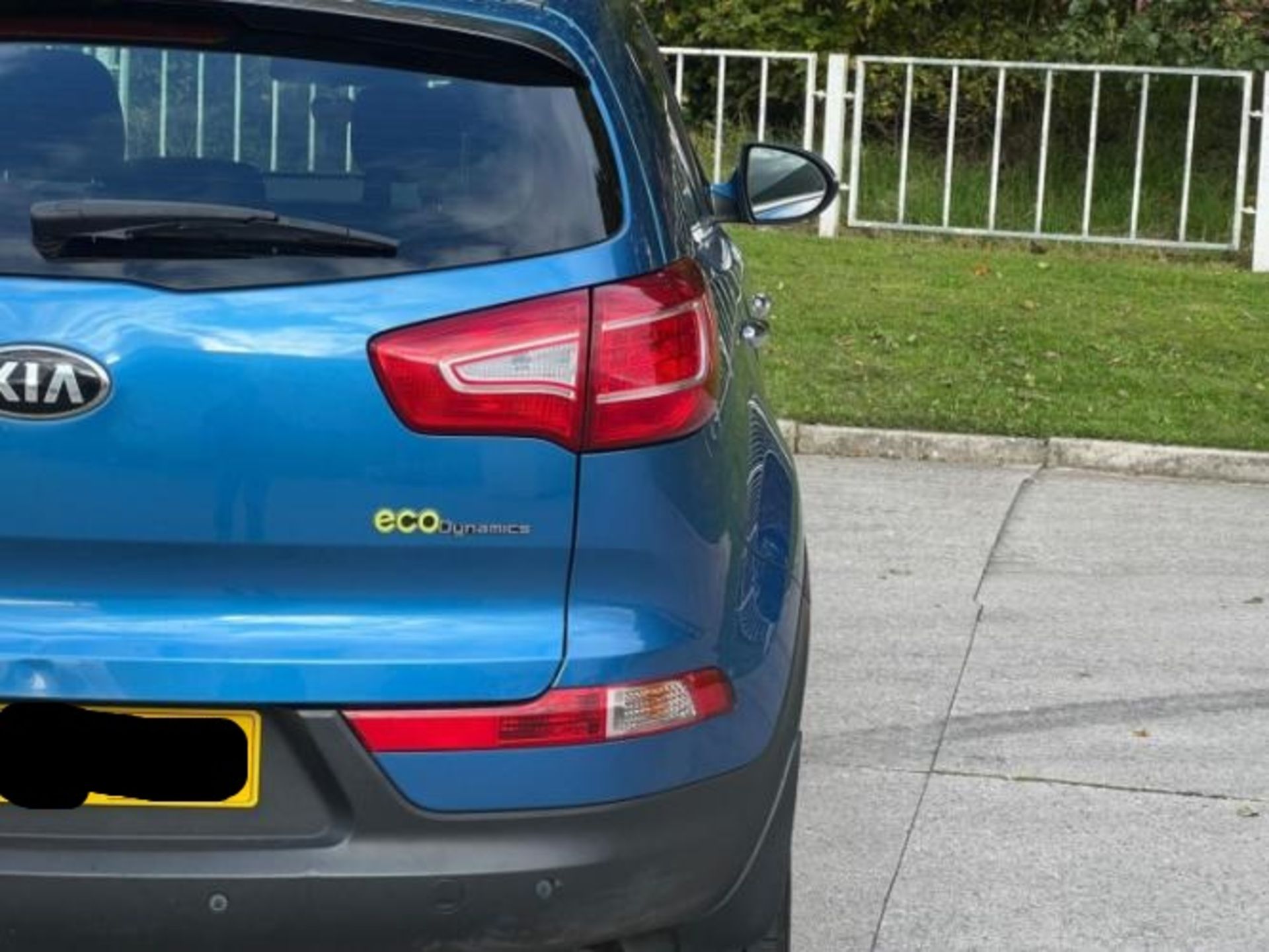 2014 KIA SPORTAGE 1.7 CRDI ECODYNAMICS 2 2WD>>--NO VAT ON HAMMER--<< - Image 22 of 34