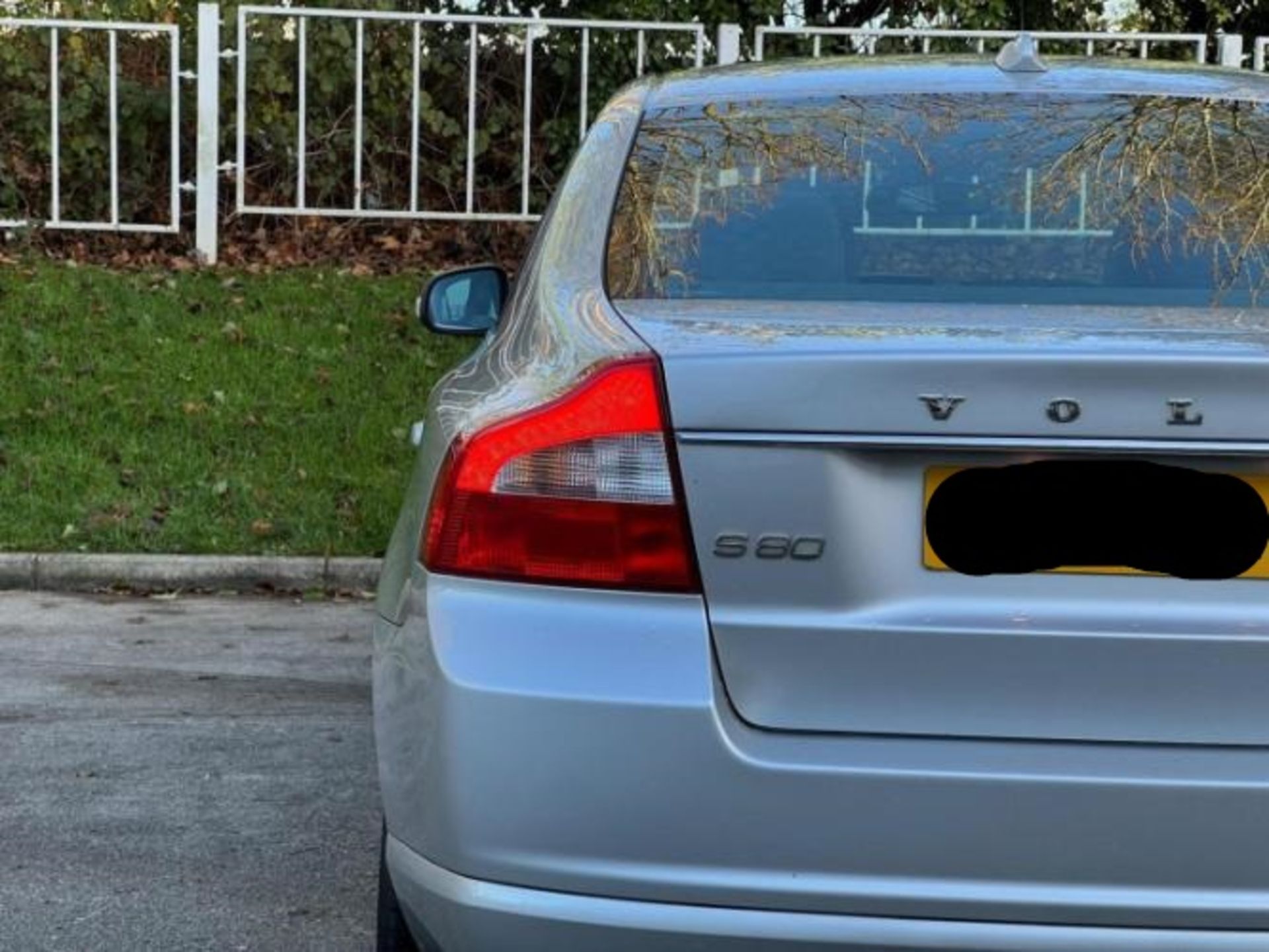 VOLVO S80 2.4 D5 SE LUX GEARTRONIC 4DR – 2008>>--NO VAT ON HAMMER--<< - Image 31 of 37