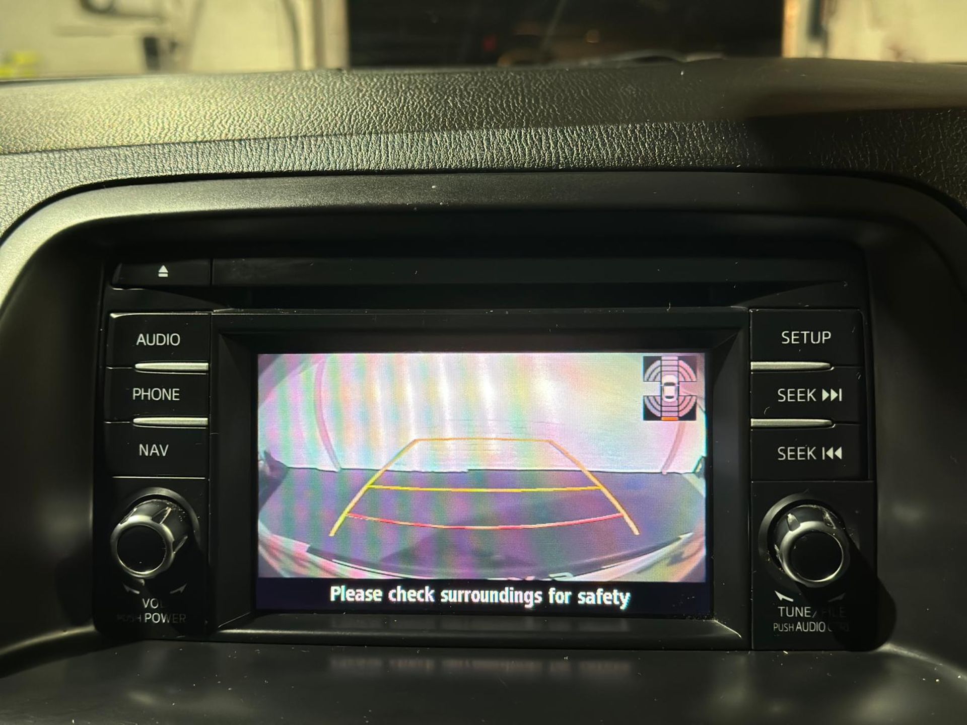 2014 MAZDA CX-5 SPORT NAV D 4X4 >>--NO VAT ON HAMMER--<< - Image 27 of 45