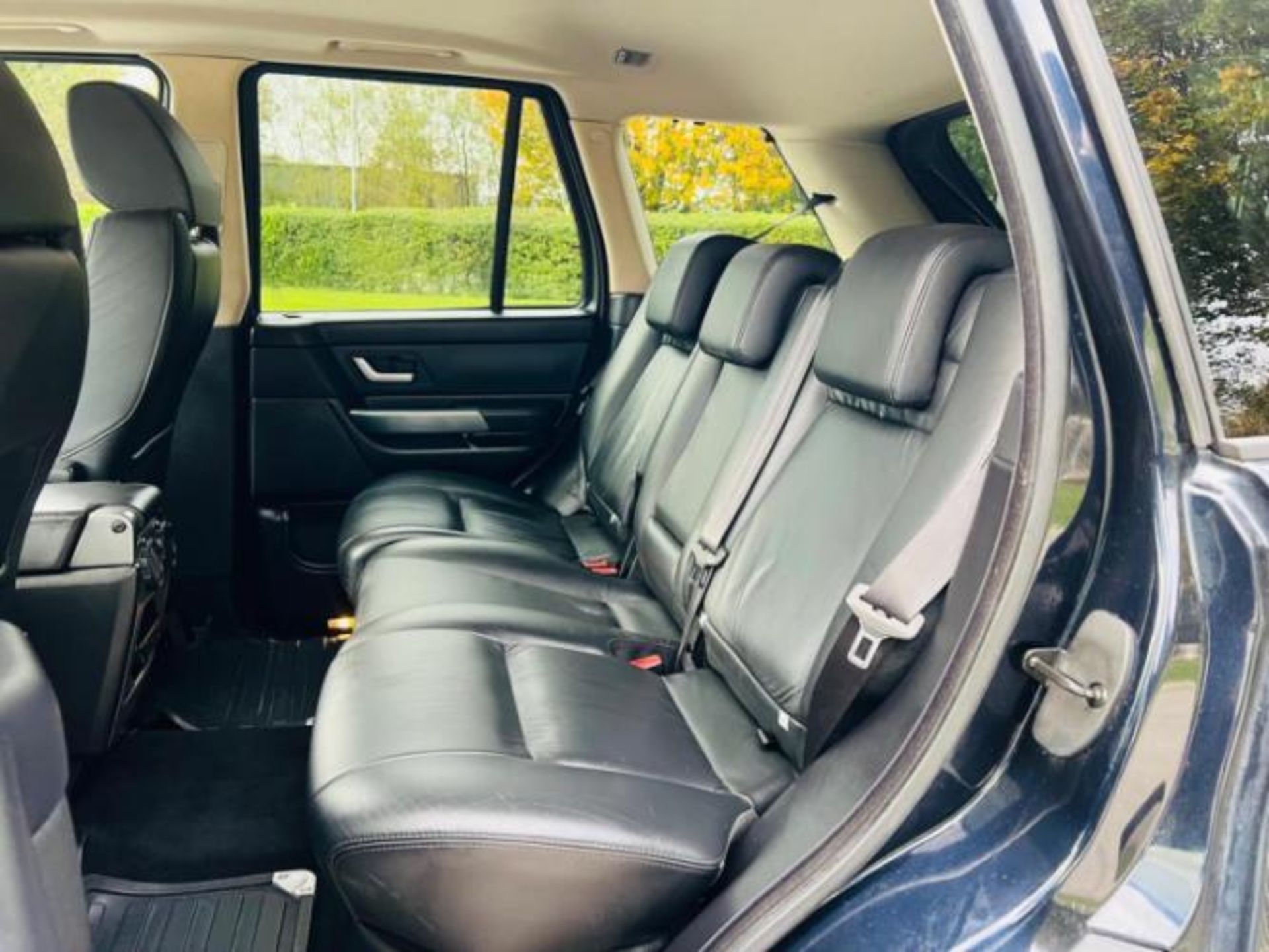 2006 LAND ROVER RANGE ROVER SPORT 2.7 TD V6 HSE STATION WAGON 5DR>>--NO VAT ON HAMMER--<< - Image 29 of 41