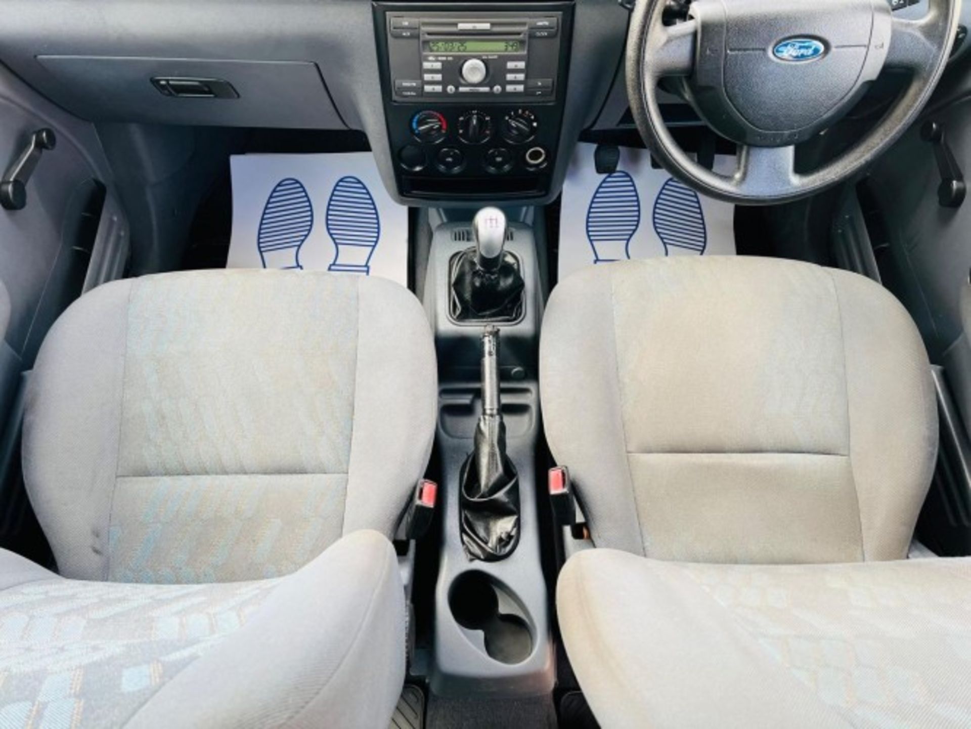 FORD TOURNEO CONNECT 1.8 TDCI T230 90 – 90K MILES >>--NO VAT ON HAMMER--<< - Image 17 of 39