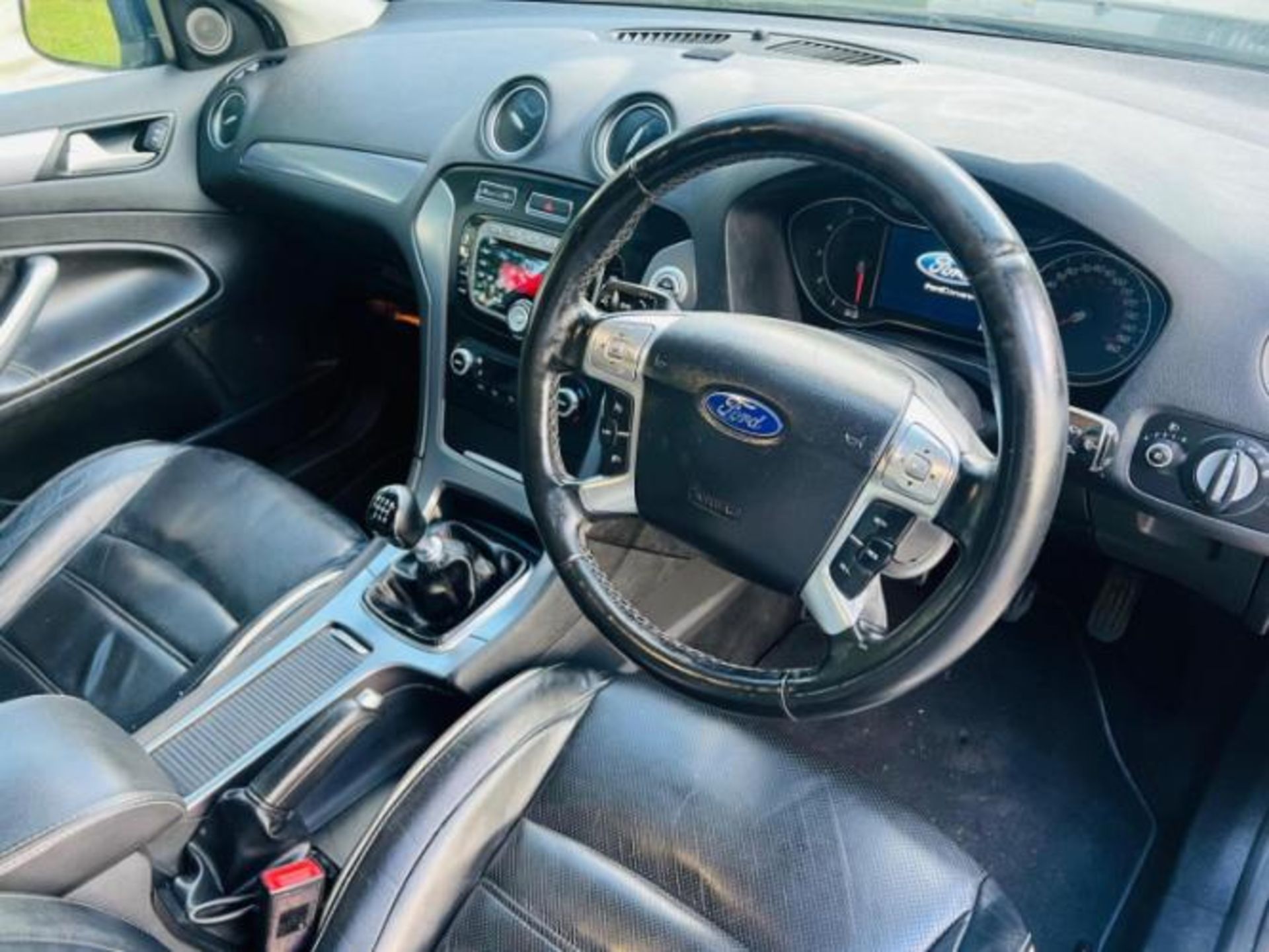 FORD MONDEO 2.0 TDCI TITANIUM X – 2012 >>--NO VAT ON HAMMER--<< - Image 26 of 37