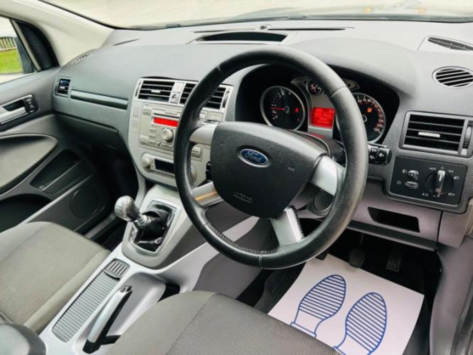 2010 FORD KUGA 2.0 TDCI ZETEC 2WD 5DR >>--NO VAT ON HAMMER--<< - Image 28 of 38