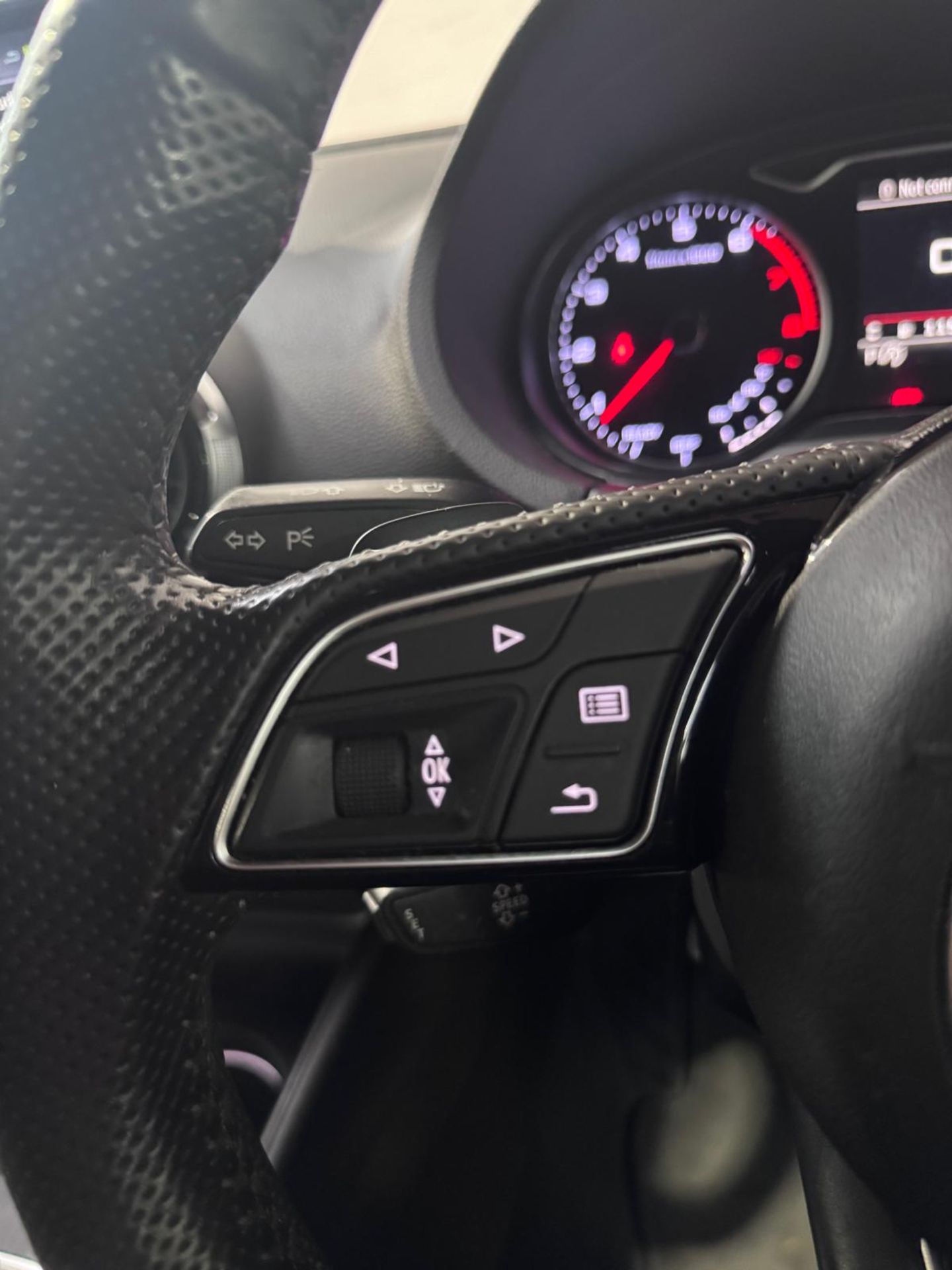 2017 AUDI A3 S LINE 1.4 TFSI S TRONIC SALOON >>--NO VAT ON HAMMER--<< - Image 22 of 42