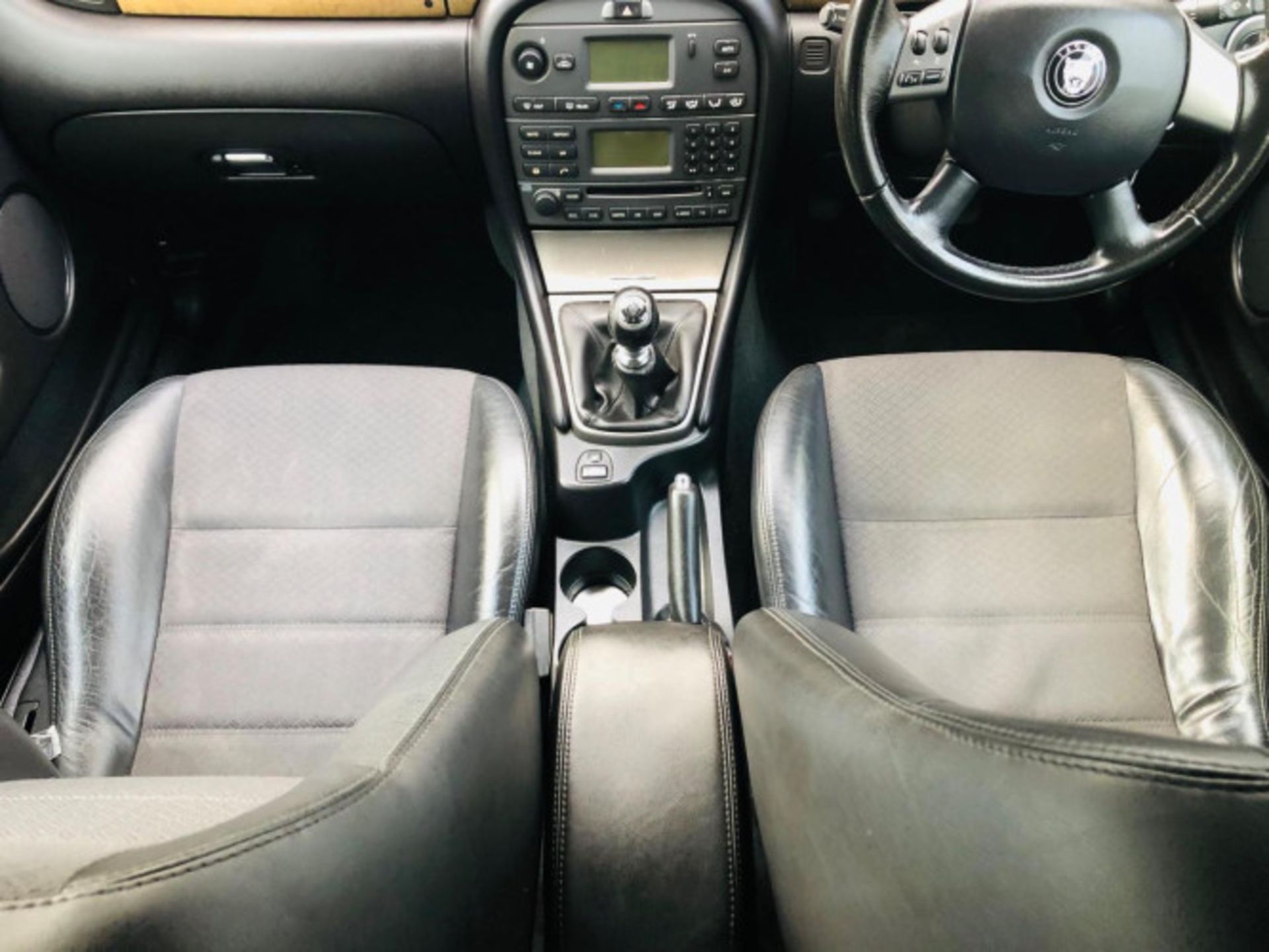 2007 JAGUAR X-TYPE 2.0D S 4DR – 87,487 MILES – GREY – MANUAL >>--NO VAT ON HAMMER--<< - Image 27 of 27