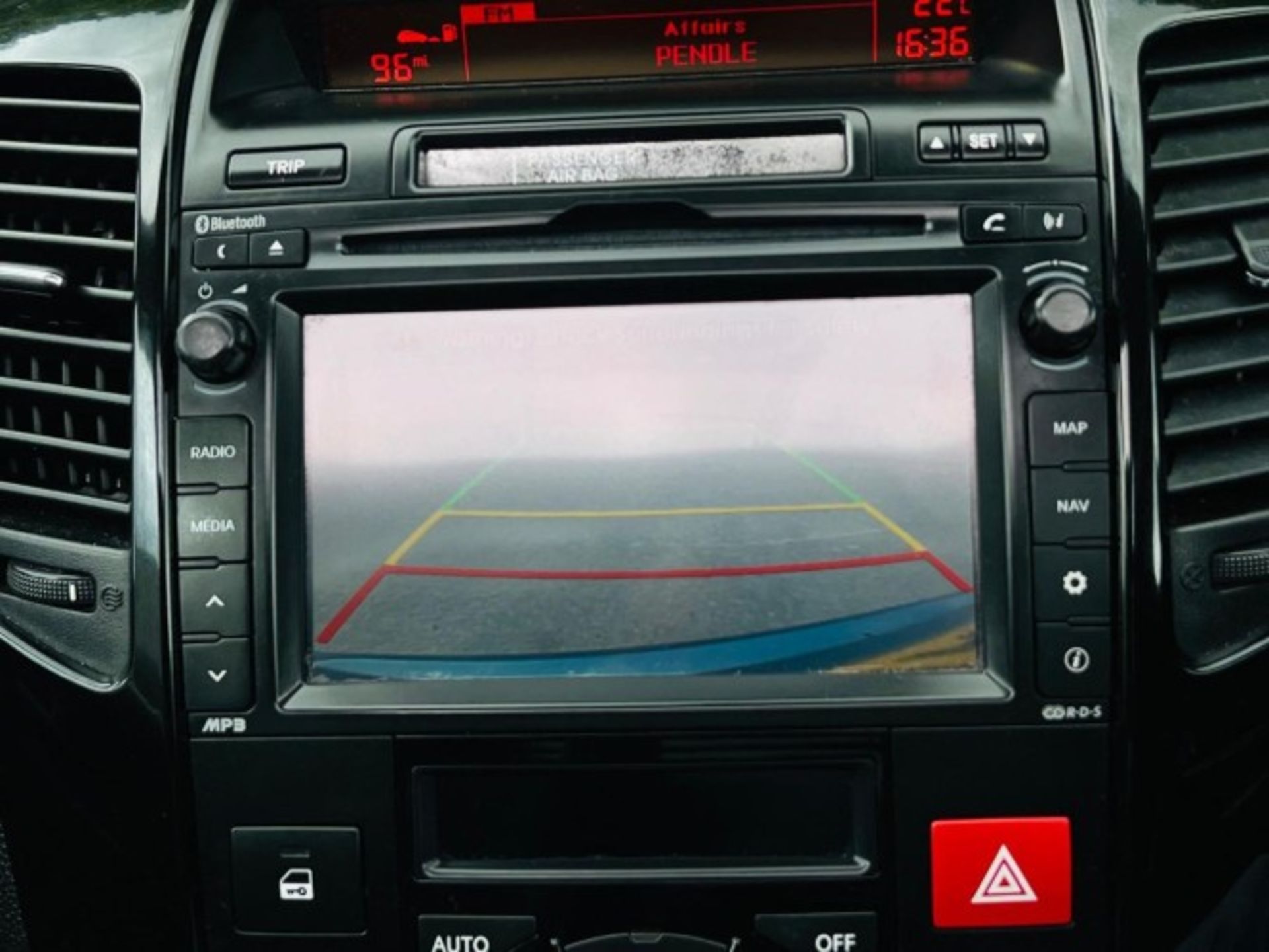 *(ONLY 93K MILEAGE)*2013 KIA VENGA 1.6 CRDI ECODYNAMICS 3 (S/S) 5DR–5-SEATER>-NO VAT ON HAMMER-< - Image 22 of 44