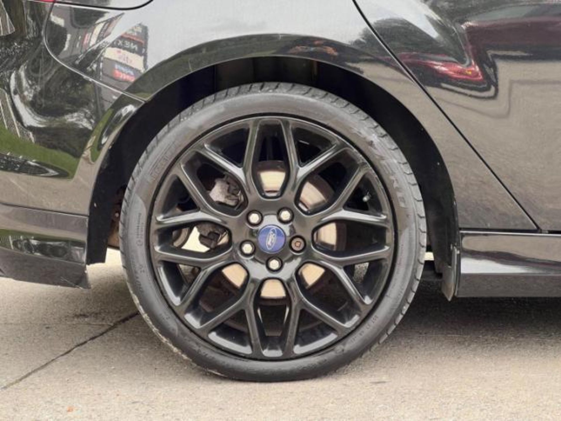 2012 FORD FOCUS 1.6T ECOBOOST ZETEC S (S/S) 5DR HATCHBACK>>--NO VAT ON HAMMER--<< - Image 36 of 40