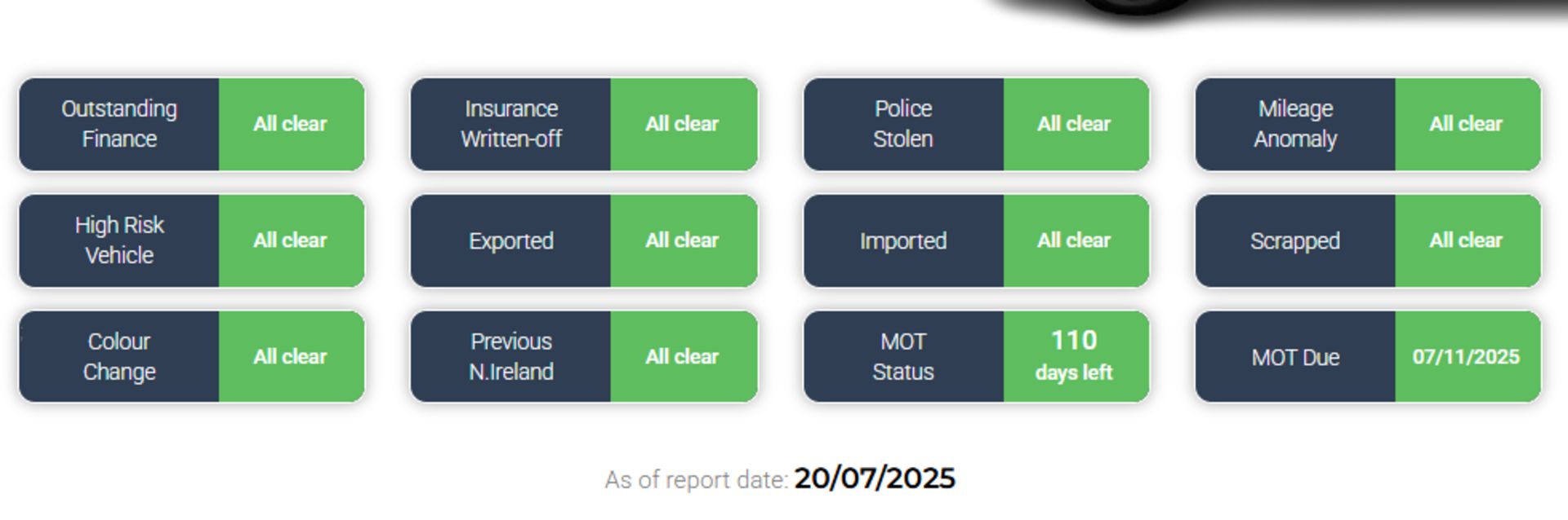 *(ONLY 93K MILEAGE)*2013 KIA VENGA 1.6 CRDI ECODYNAMICS 3 (S/S) 5DR–5-SEATER>-NO VAT ON HAMMER-< - Image 40 of 40