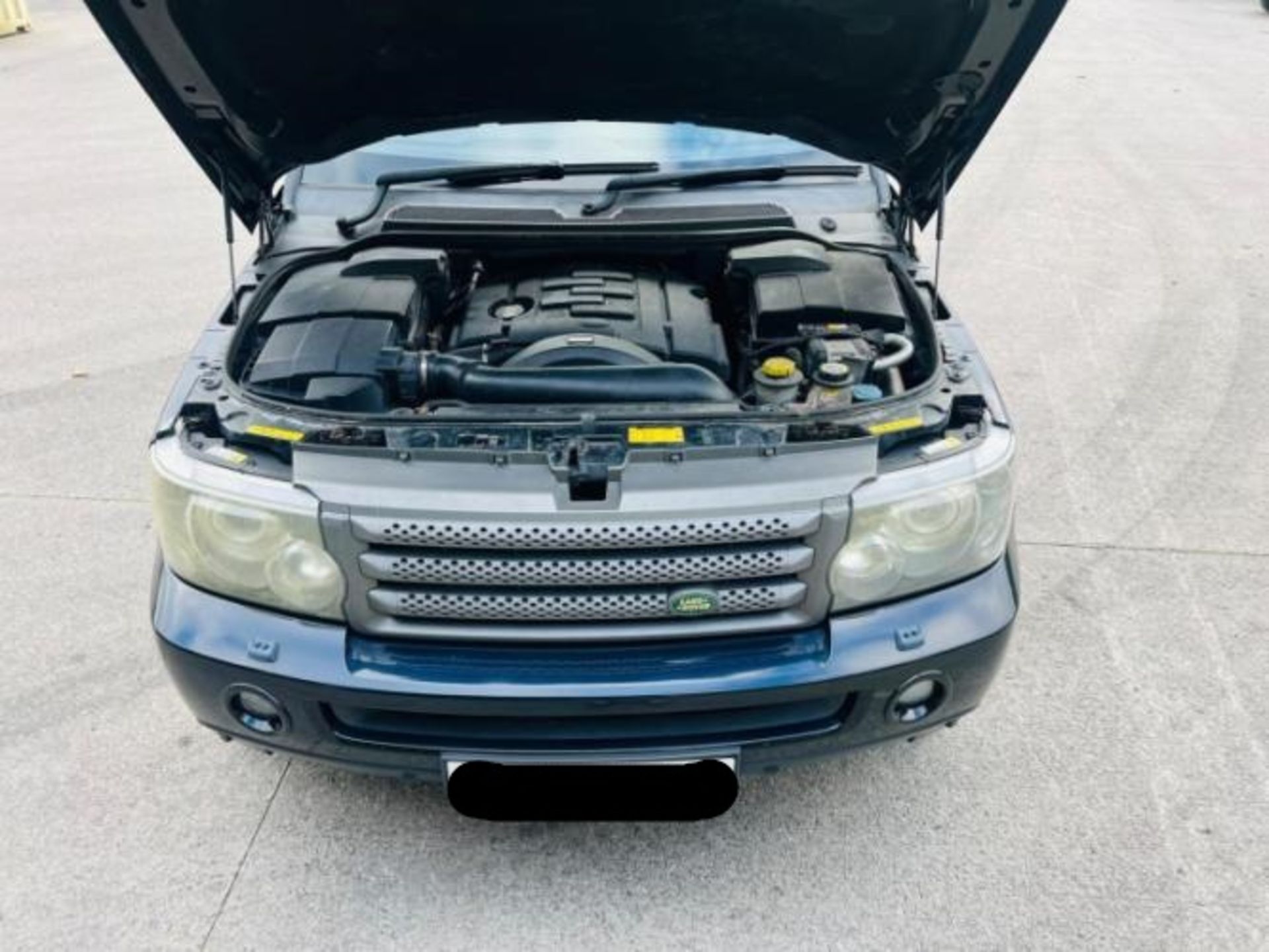 2006 LAND ROVER RANGE ROVER SPORT 2.7 TD V6 HSE STATION WAGON 5DR>>--NO VAT ON HAMMER--<< - Image 17 of 41