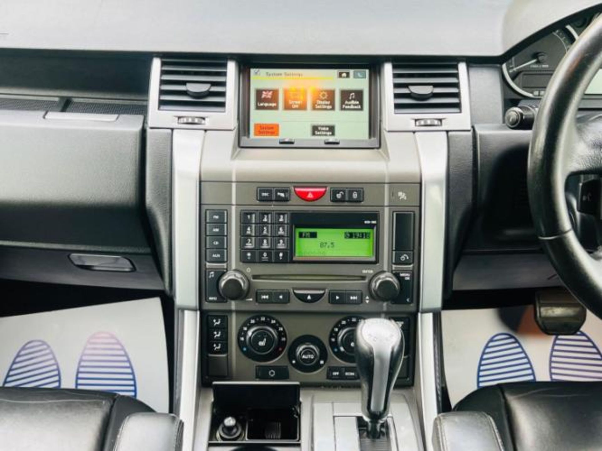 2006 LAND ROVER RANGE ROVER SPORT 2.7 TD V6 HSE STATION WAGON 5DR>>--NO VAT ON HAMMER--<< - Image 21 of 41