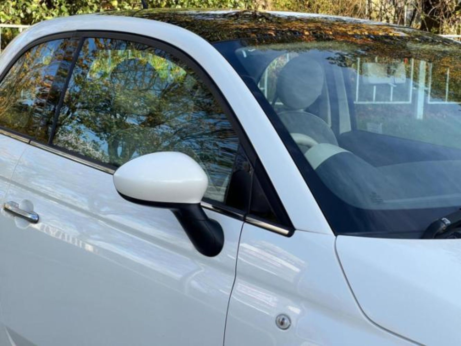 2012 FIAT 500 LOUNGE 1.2 (S/S) 3DR >>--NO VAT ON HAMMER--<< - Image 17 of 21