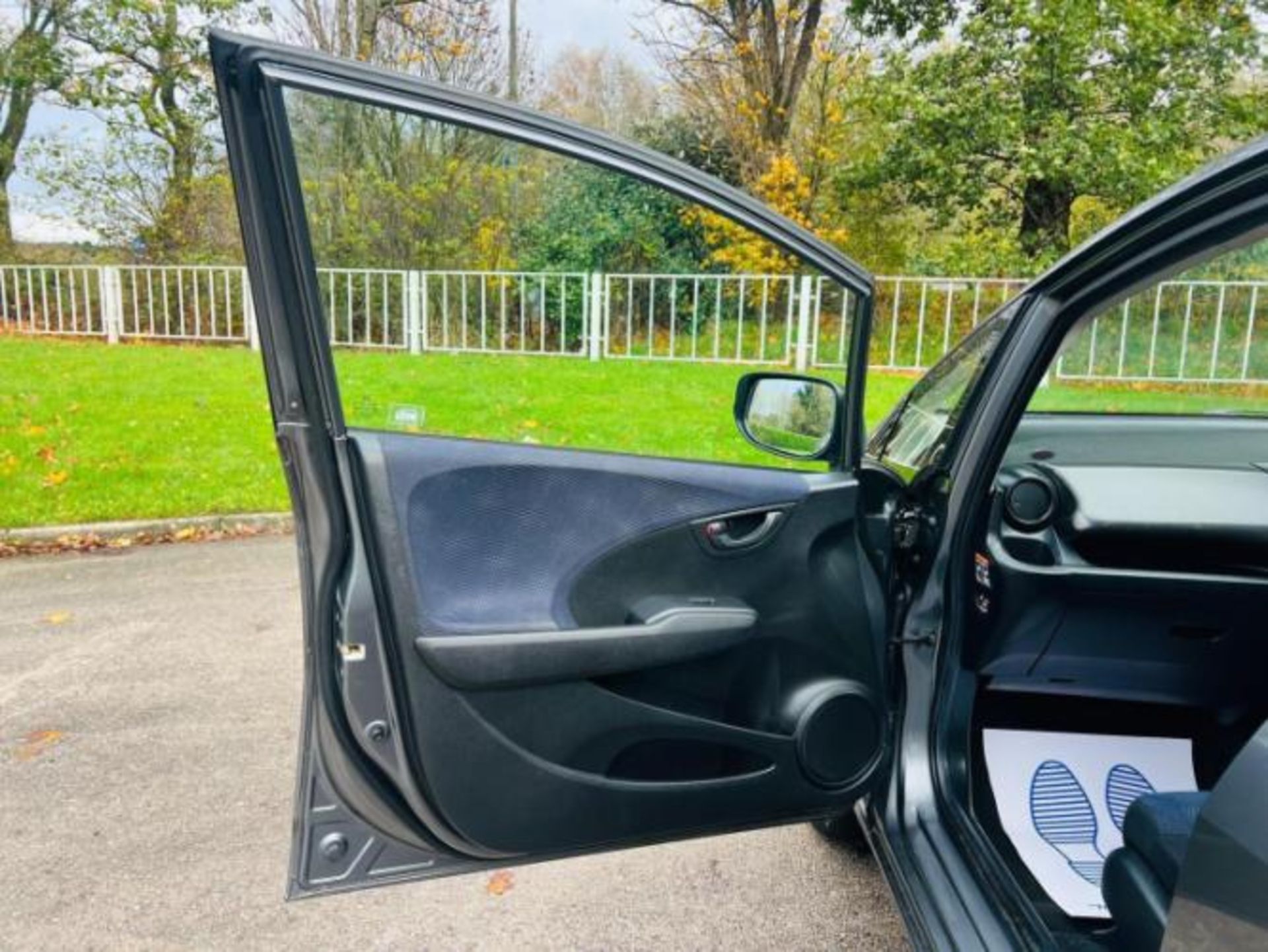 2011 HONDA JAZZ 1.2 I-VTEC S (A/C) 5DR >>--NO VAT ON HAMMER--<< - Image 14 of 24