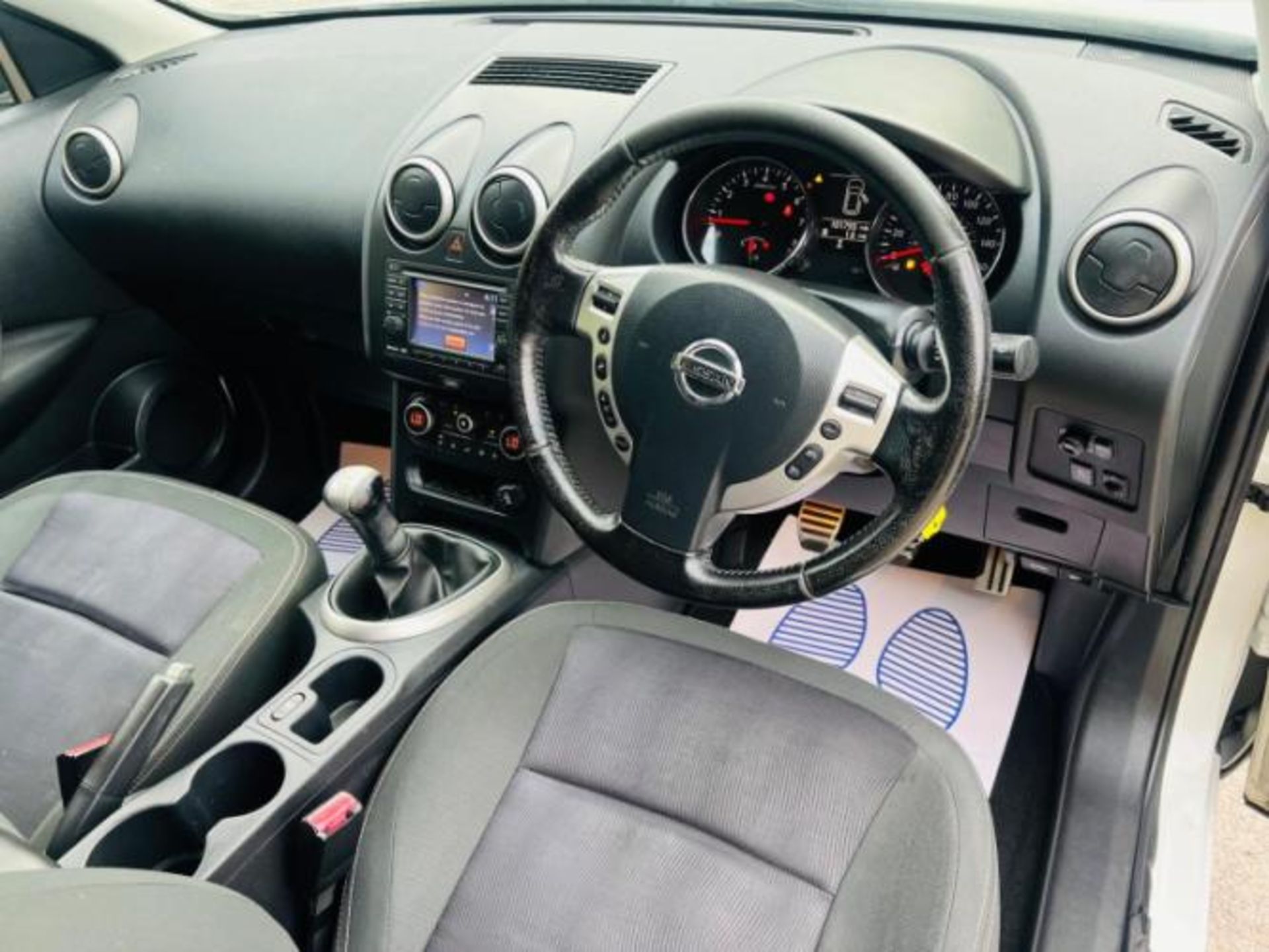 2012 NISSAN QASHQAI+2 1.6 N-TEC+ 2WD>>--NO VAT ON HAMMER--<< - Image 34 of 39