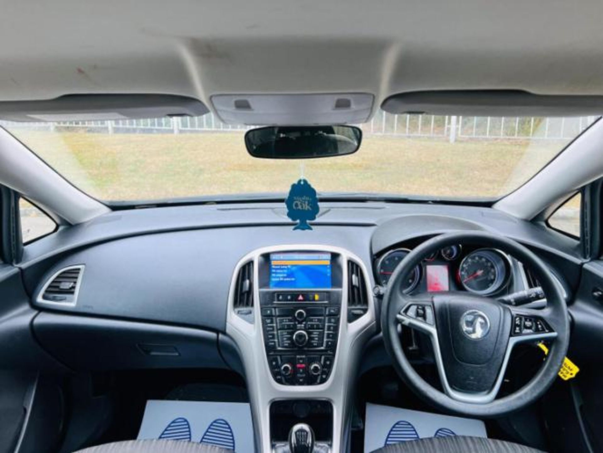 2011 VAUXHALL ASTRA 1.7 CDTI ECOFLEX EXCLUSIV SPORTS TOURER ESTATE>>--NO VAT ON HAMMER--<< - Image 26 of 36