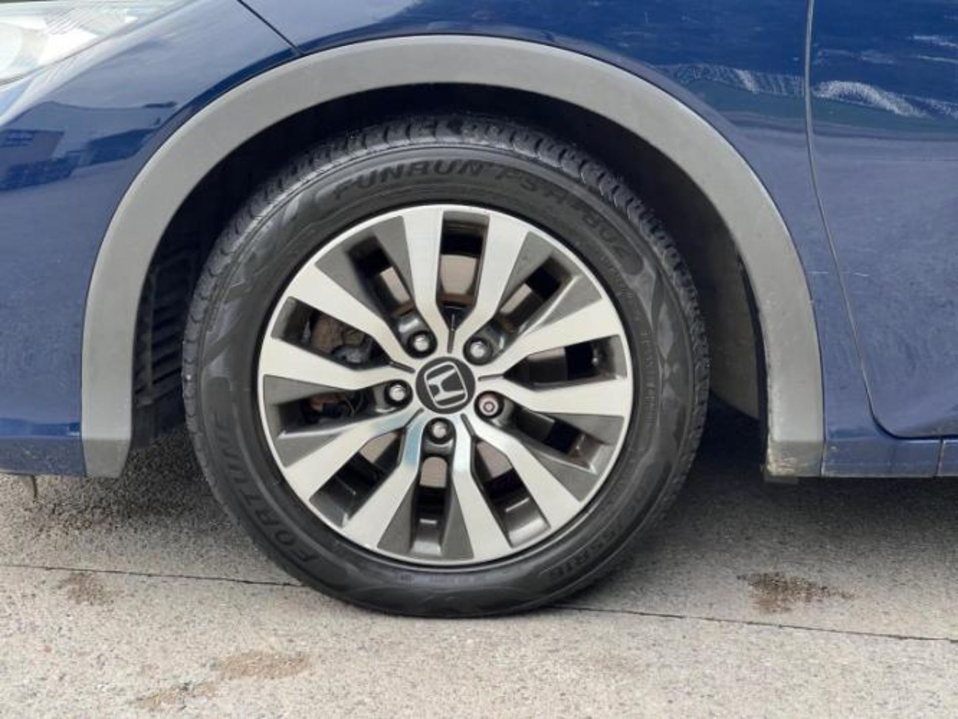 *(ONLY 106K MILEAGE)*2013 HONDA CIVIC 1.6 I-DTEC ES (S/S) 5-DOOR HATCHBACK >-NO VAT ON HAMMER-< - Image 32 of 42