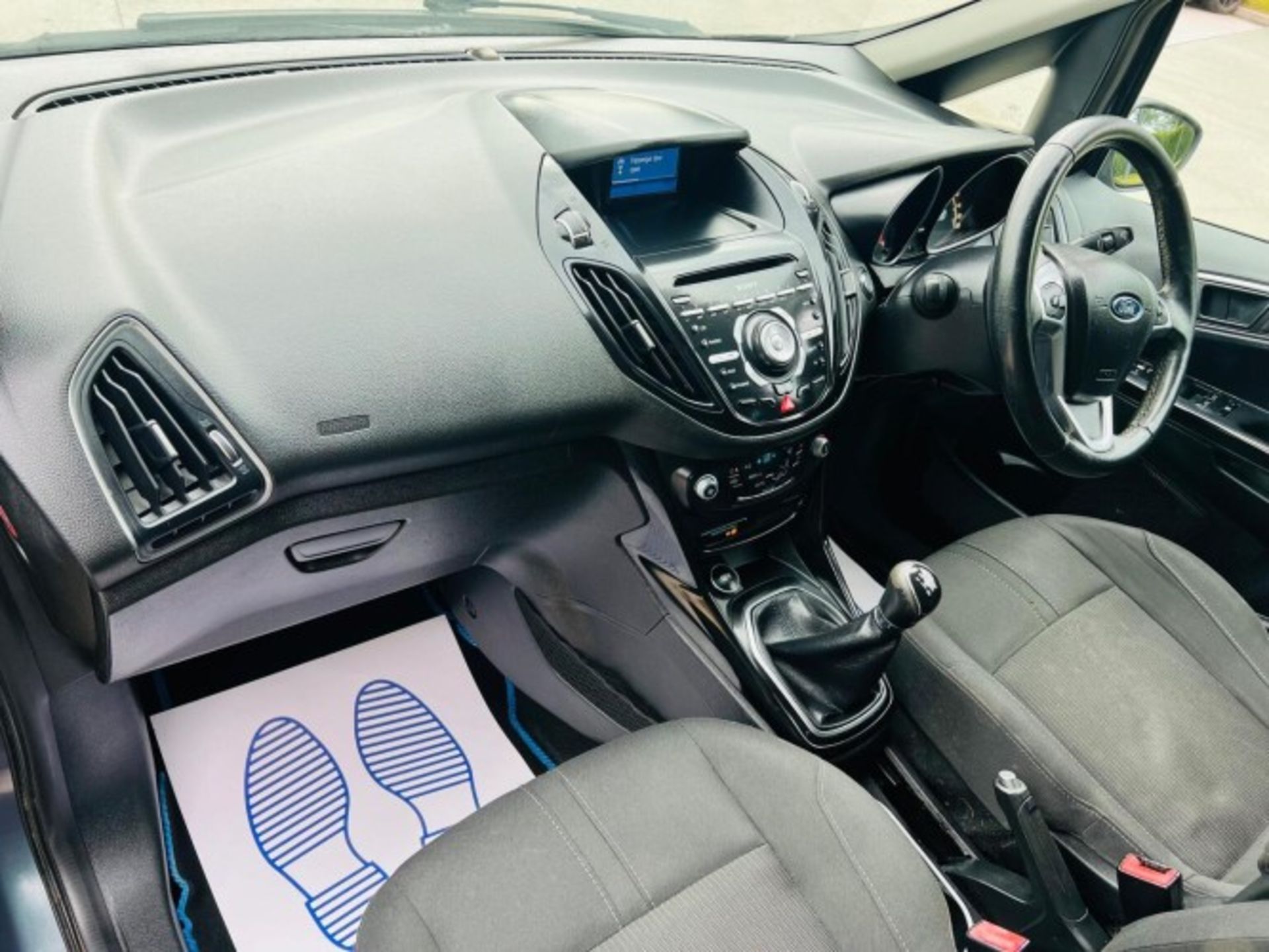 2014 FORD B-MAX 1.6 TDCI TITANIUM 5DR >>--NO VAT ON HAMMER--<< - Image 25 of 38