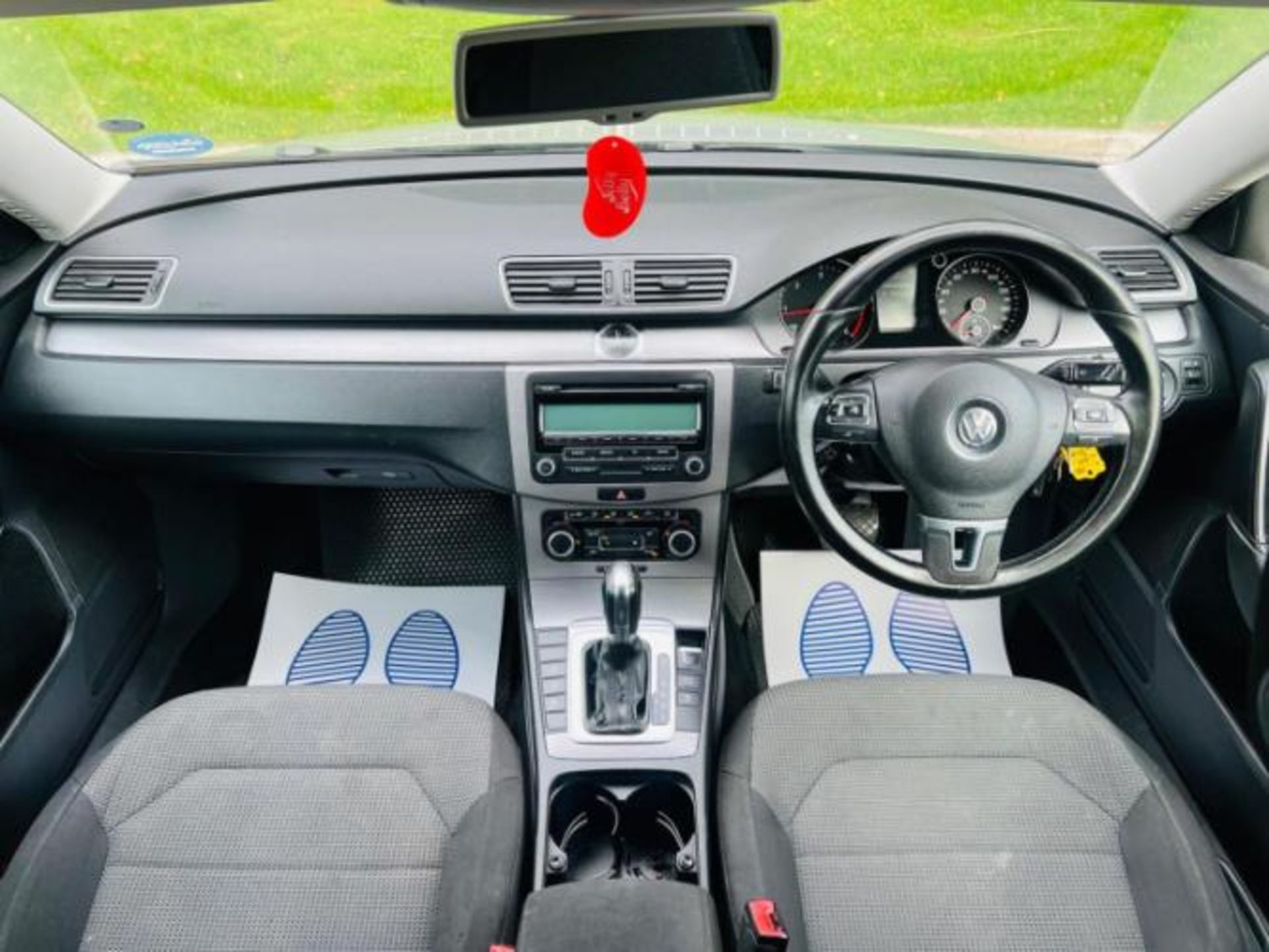 2011 VOLKSWAGEN PASSAT 2.0 TDI BLUEMOTION TECH SE DSG (S/S) 5DR ESTATE>>--NO VAT ON HAMMER--<< - Image 28 of 42