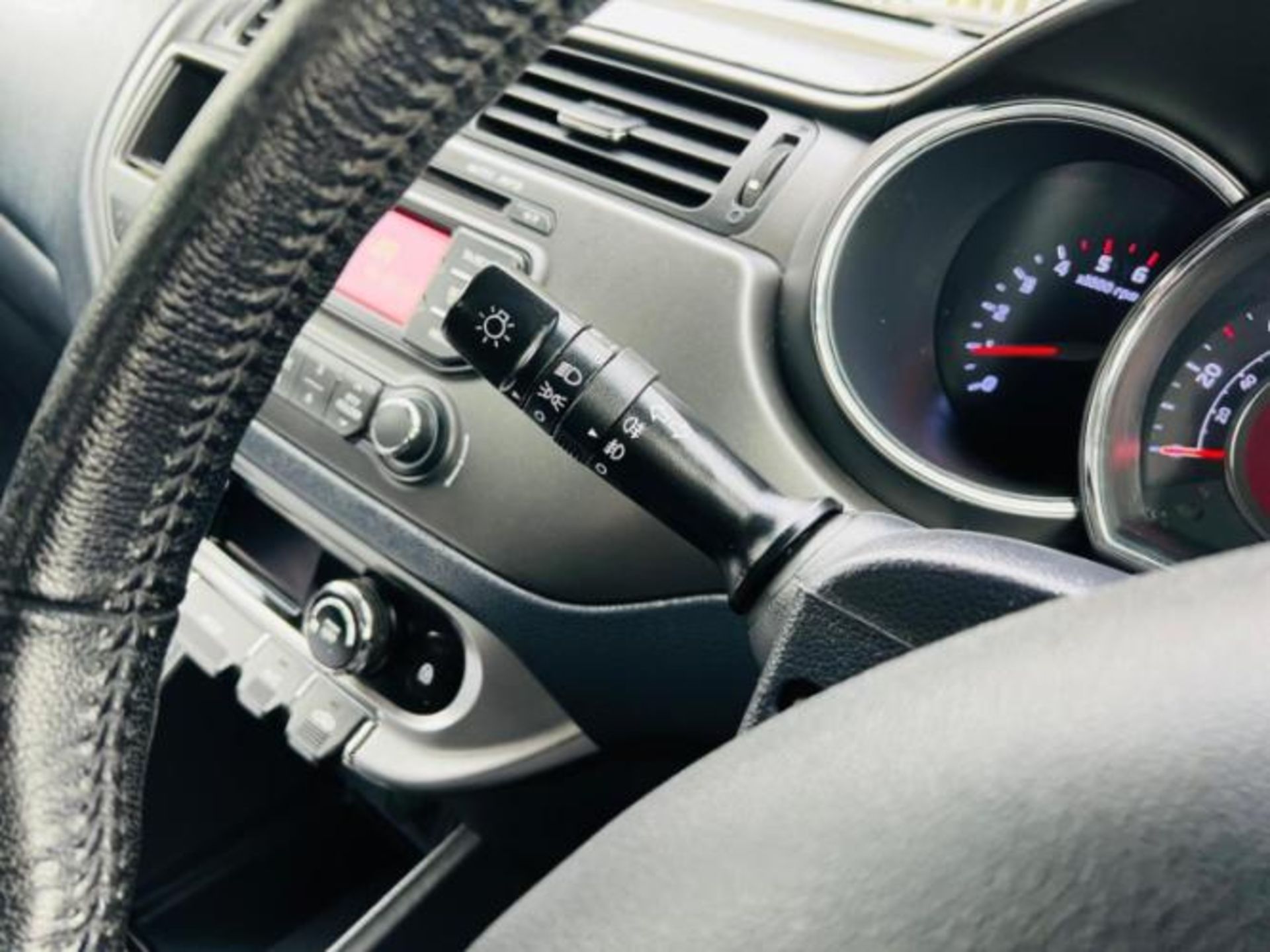 **(ONLY 115K MILEAGE)** 2012 KIA RIO 1.4 CRDI ECODYNAMICS 3 (S/S) 5DR>>--NO VAT ON HAMMER--<< - Image 35 of 41