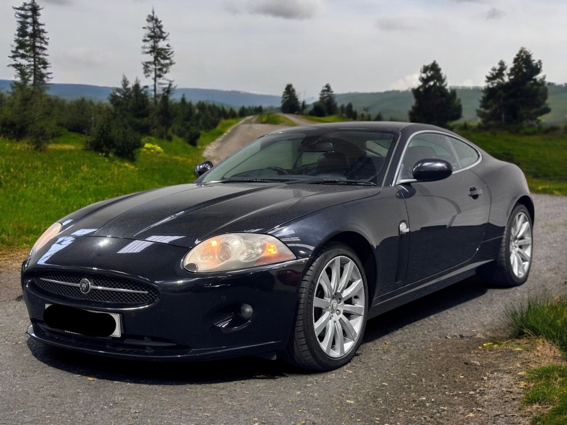 2007 JAGUAR XK 4.2 V8 AUTO – ULEZ COMPLIANT– HUGE HISTORY >>--NO VAT ON HAMMER--<< - Image 11 of 35