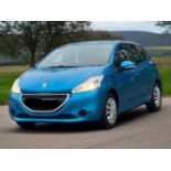 **(ONLY 92K MILEAGE)** PEUGEOT 208 1.2 VTI ACCESS+ 5DR – 2013>>--NO VAT ON HAMMER--<<