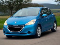 **(ONLY 92K MILEAGE)** PEUGEOT 208 1.2 VTI ACCESS+ 5DR – 2013>>--NO VAT ON HAMMER--<<