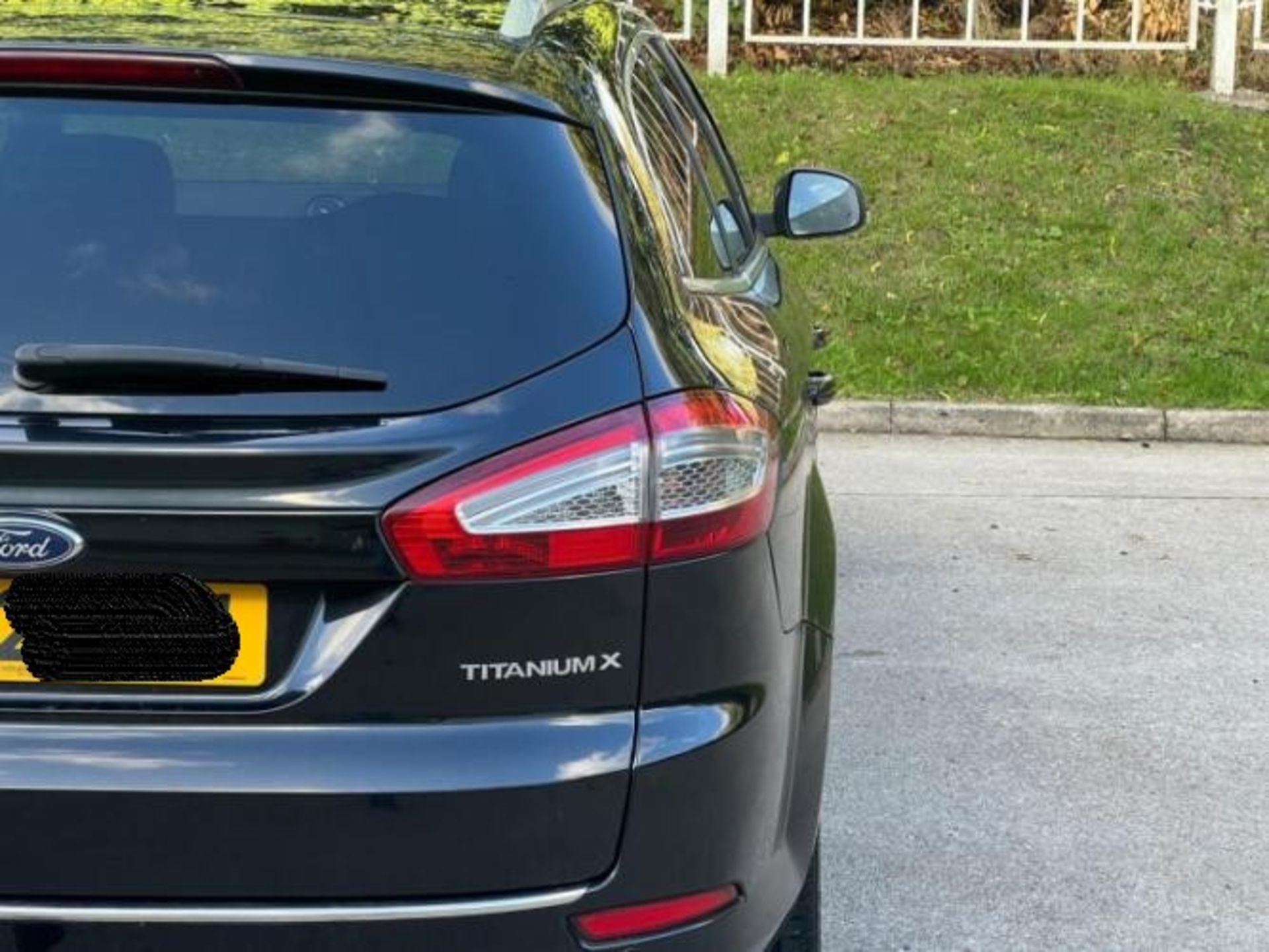 FORD MONDEO 2.0 TDCI TITANIUM X – 2012 >>--NO VAT ON HAMMER--<< - Image 11 of 37