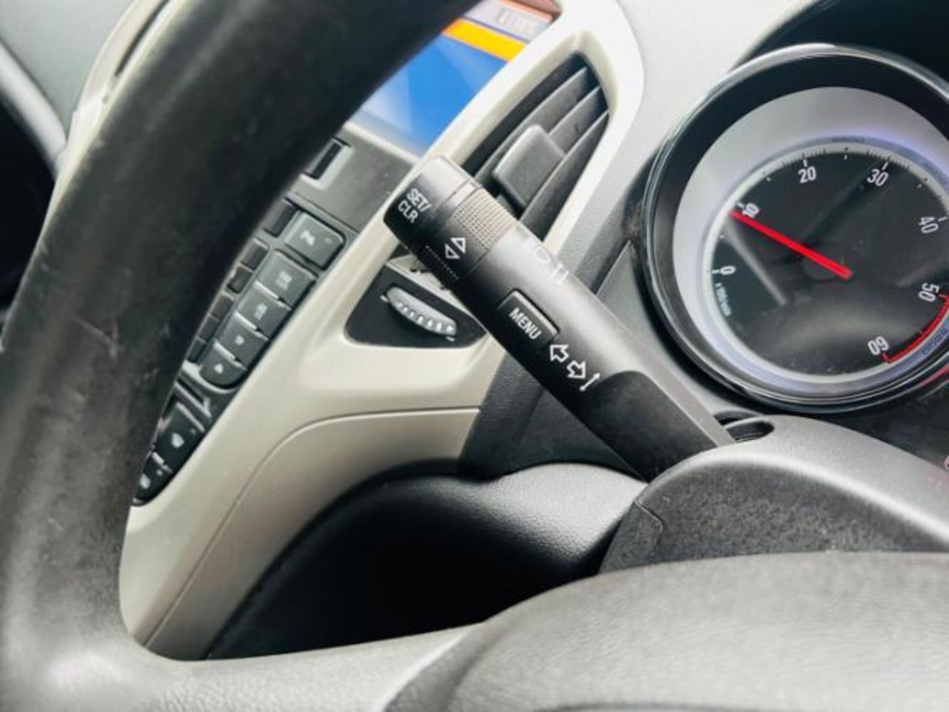 2011 VAUXHALL ASTRA 1.7 CDTI ECOFLEX EXCLUSIV SPORTS TOURER ESTATE>>--NO VAT ON HAMMER--<< - Image 12 of 36