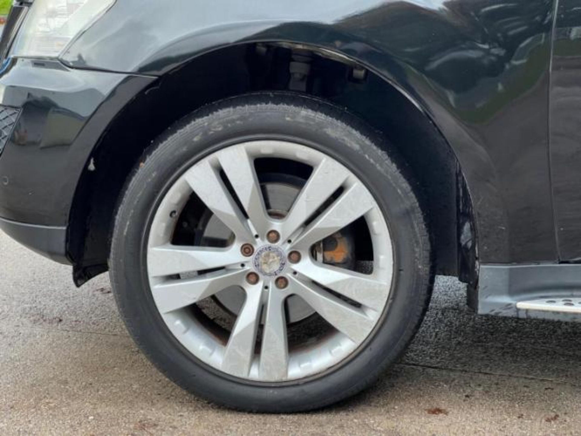 2009 MERCEDES-BENZ ML 320 CDI SPORT AUTOMATIC 4WD >>--NO VAT ON HAMMER--<< - Image 18 of 26