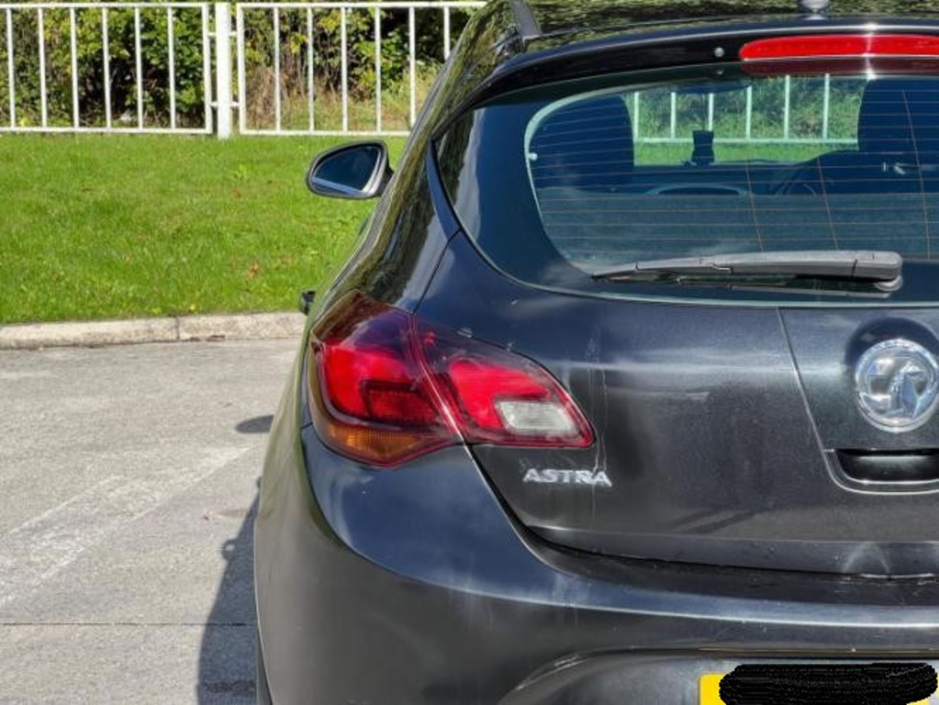 **(ONLY 109K MILEAGE)** 2013 VAUXHALL ASTRA 1.6 16V SRI 5-DOOR HATCHBACK>>--NO VAT ON HAMMER--<< - Image 12 of 40
