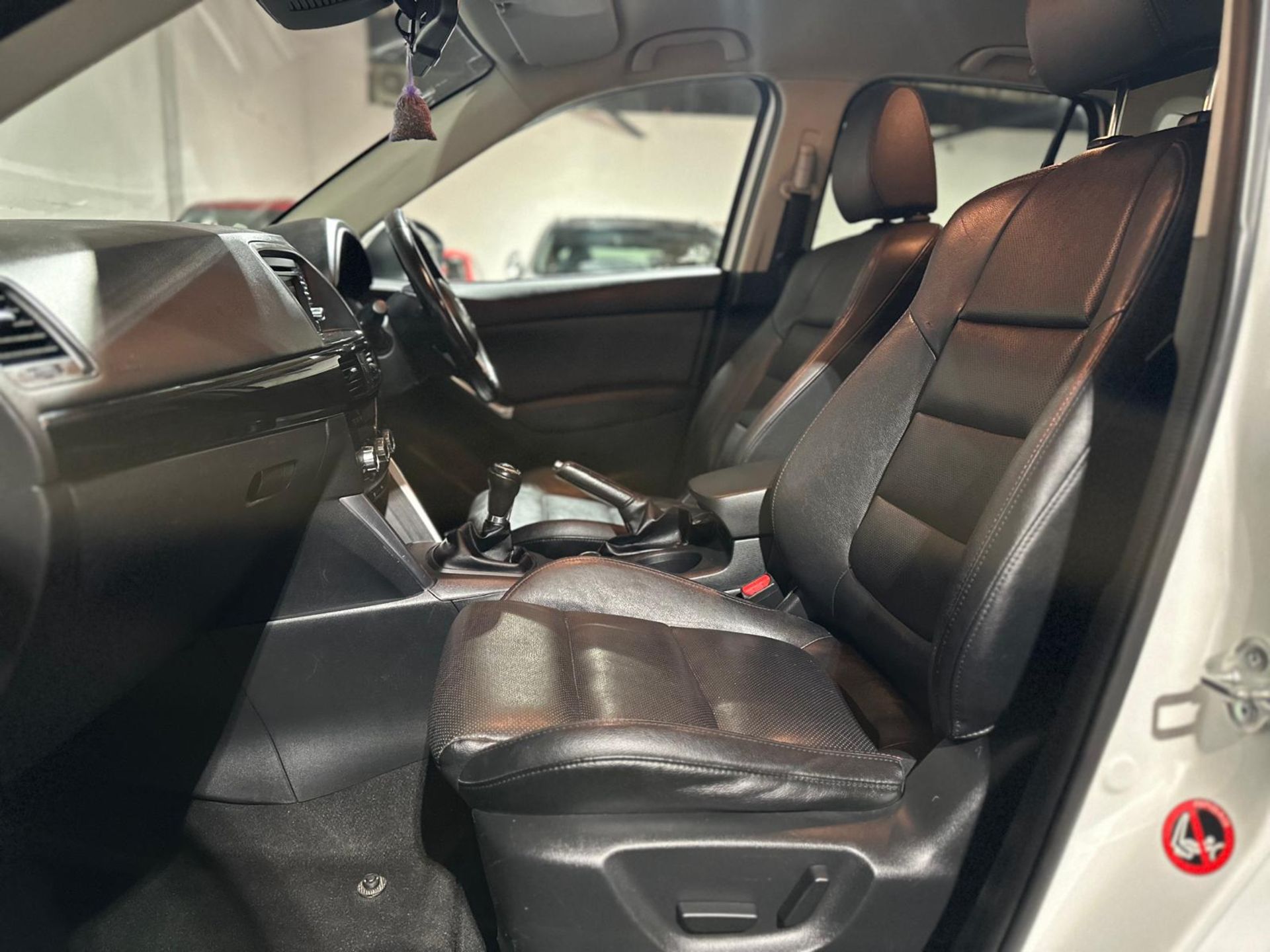 2014 MAZDA CX-5 SPORT NAV D 4X4 >>--NO VAT ON HAMMER--<< - Image 35 of 45