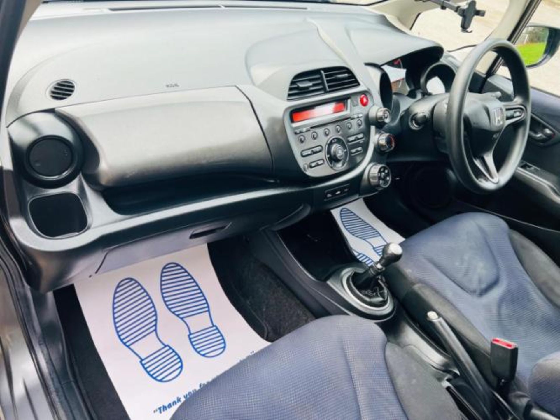 2011 HONDA JAZZ 1.2 I-VTEC S (A/C) 5DR >>--NO VAT ON HAMMER--<< - Image 21 of 24