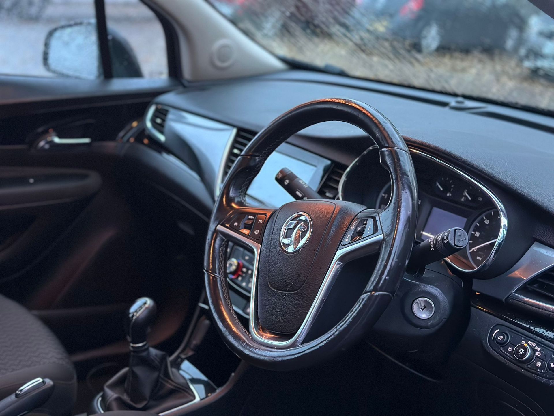 2016 VAUXHALL MOKKA X ACTIVE TURBO S/S >>--NO VAT ON HAMMER--<< - Image 13 of 24