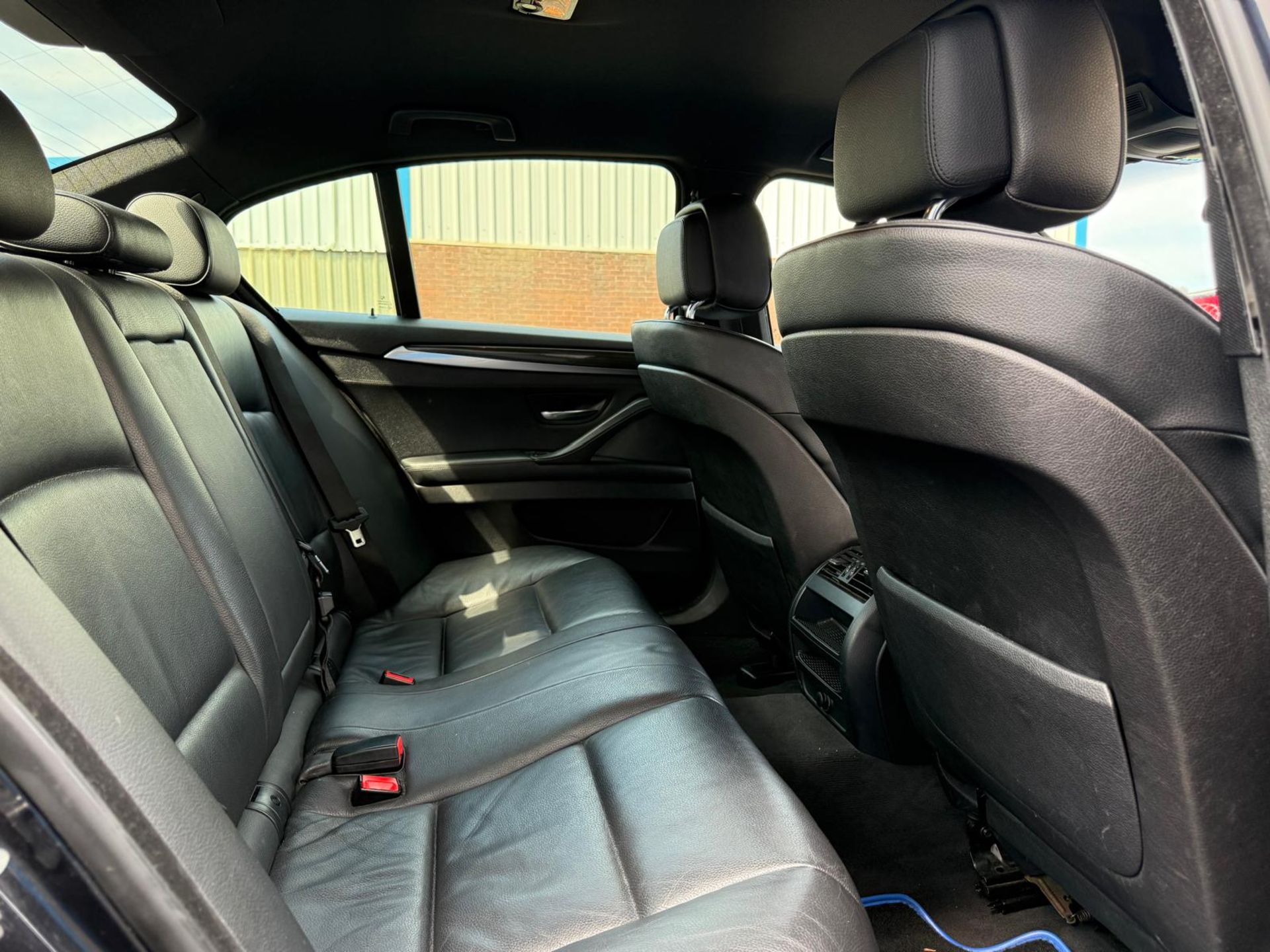 **(ONLY 86K MILEAGE)** 2012 BMW 520D M SPORT AUTO>>--NO VAT ON HAMMER--<< - Image 14 of 15