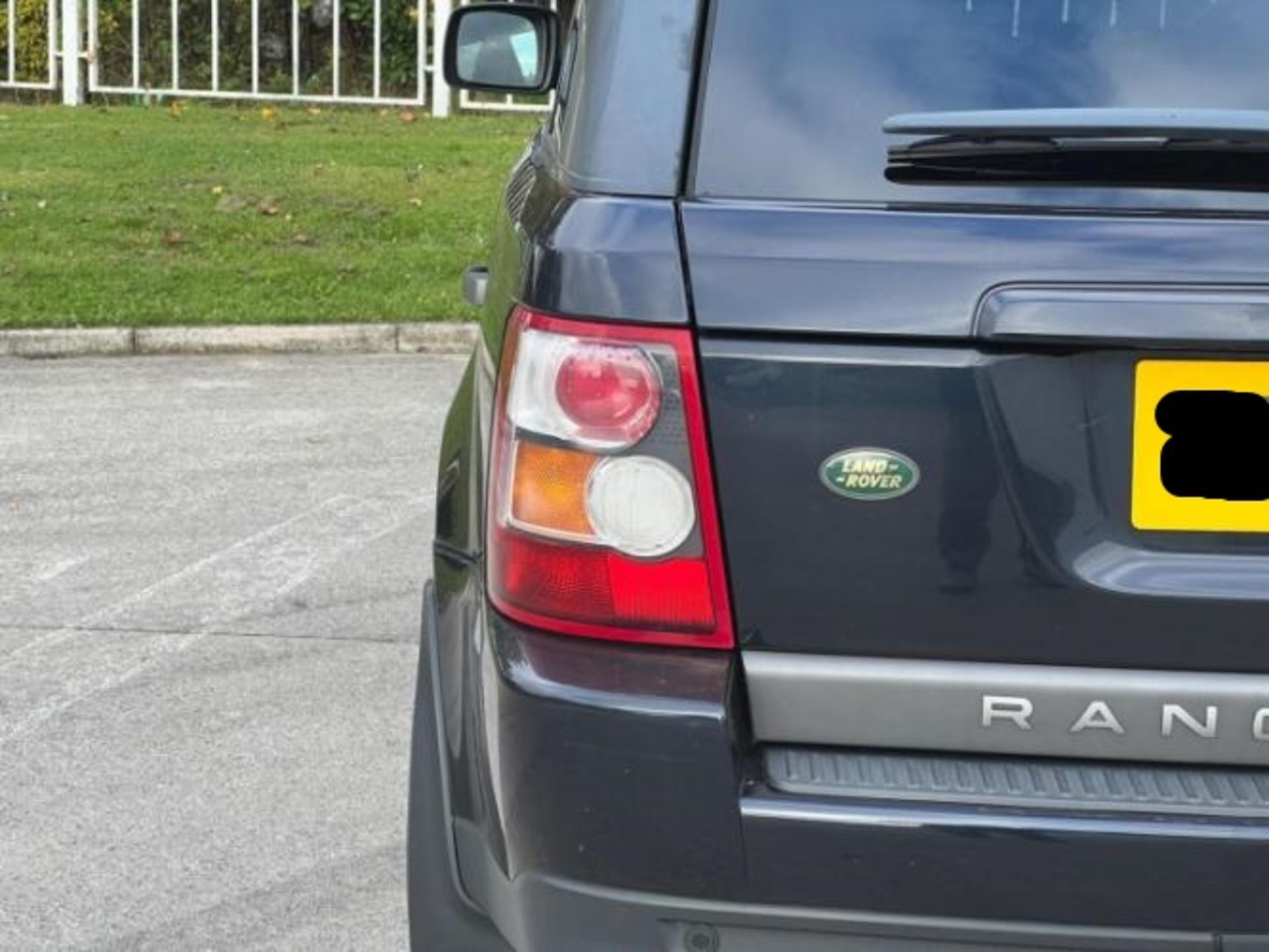 2006 LAND ROVER RANGE ROVER SPORT 2.7 TD V6 HSE STATION WAGON 5DR>>--NO VAT ON HAMMER--<< - Image 22 of 41