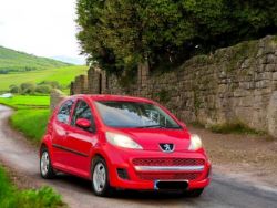 **(ONLY 98K MILEAGE)** 2010 PEUGEOT 107 1.0 12V ENVY>>--NO VAT ON HAMMER--<<