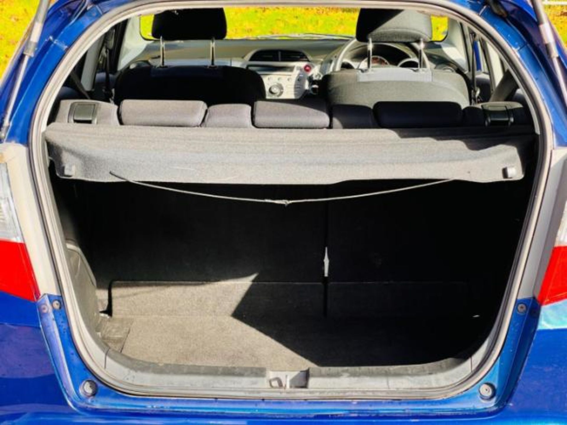 2009 HONDA JAZZ 1.2 I-VTEC SE 5DR >>--NO VAT ON HAMMER--<< - Image 28 of 29